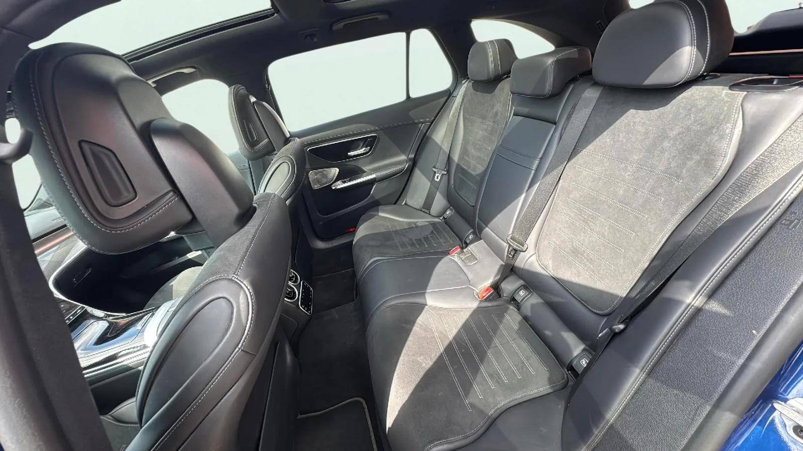 Mercedes-Benz Clase C C 300 d Estate - foto 7