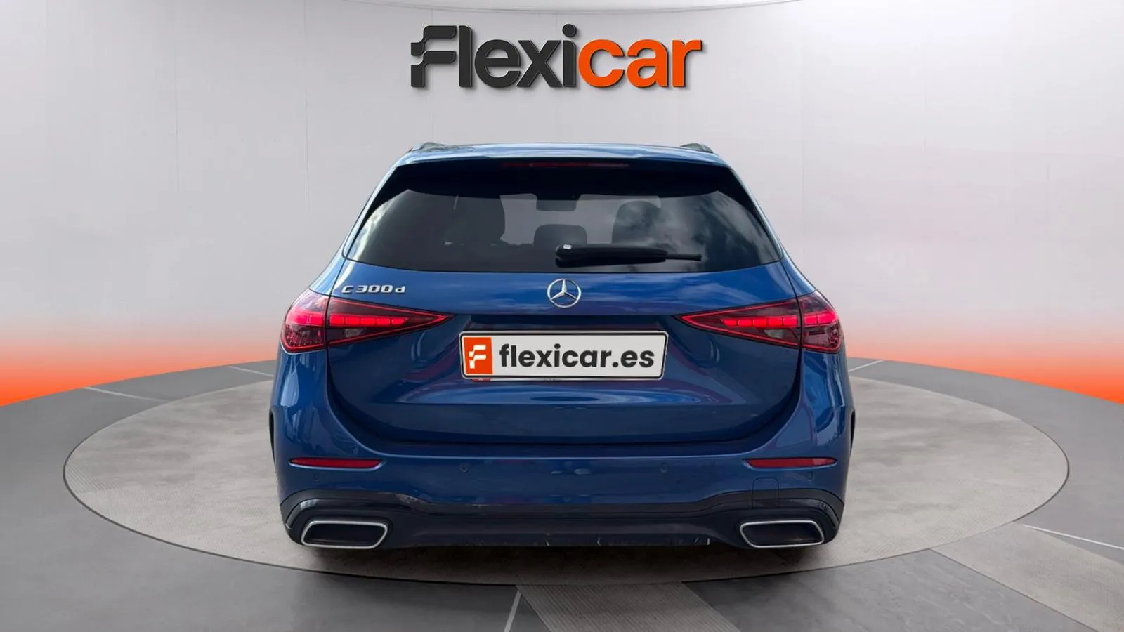 Mercedes-Benz Clase C C 300 d Estate - foto 5