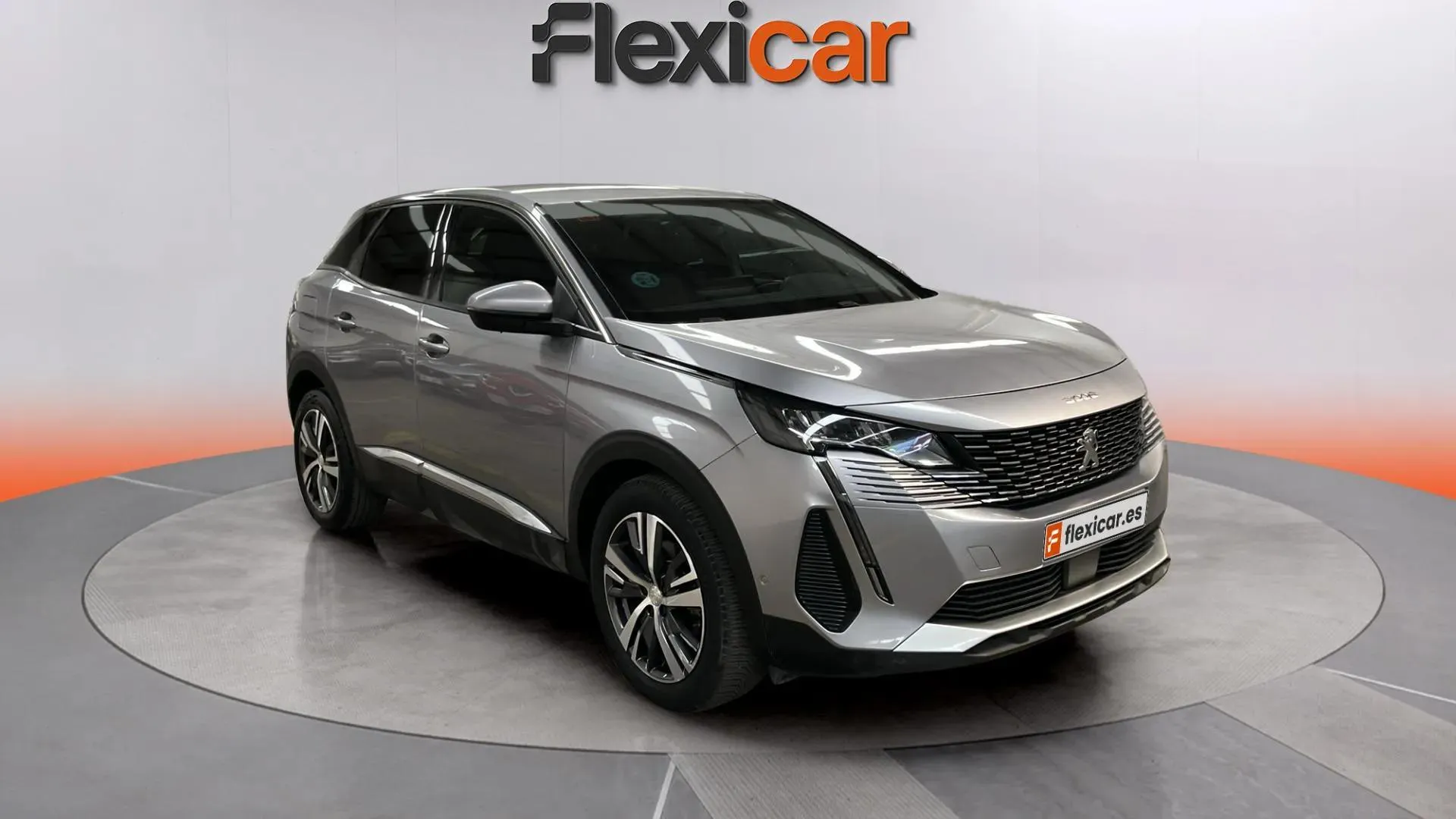 Peugeot 3008 1.2 PureTech Allure Pack