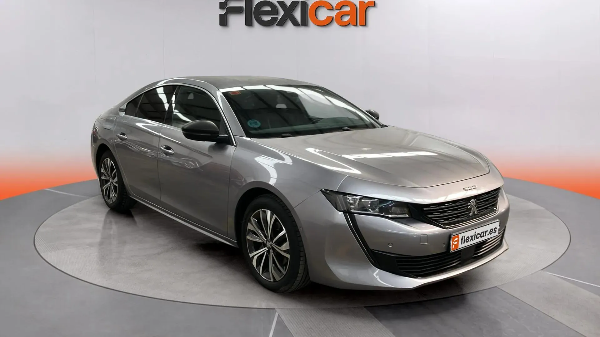 Peugeot 508 Active BlueHDi (130) EAT8