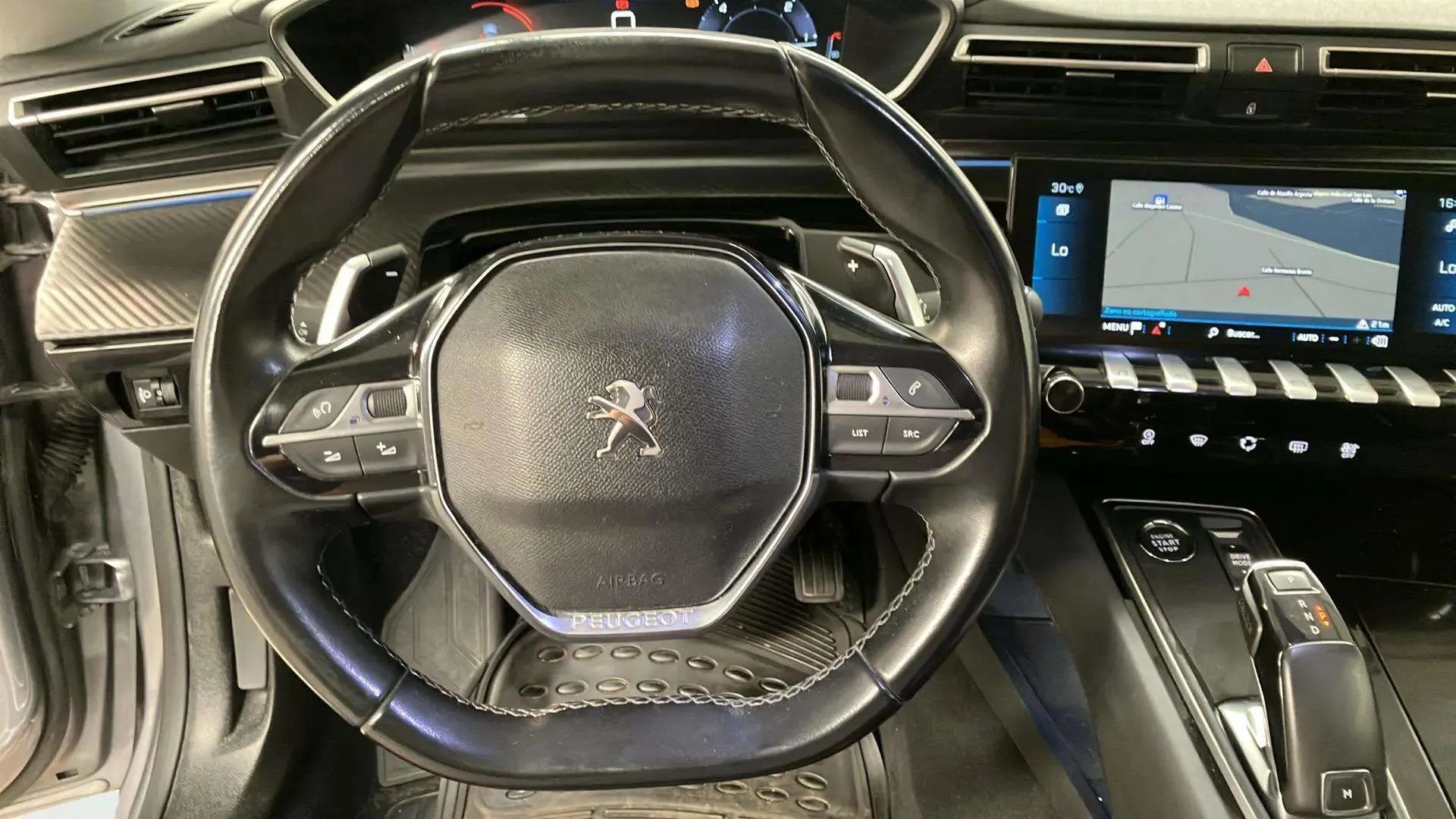 Peugeot 508 Active BlueHDi (130) EAT8 - foto 7