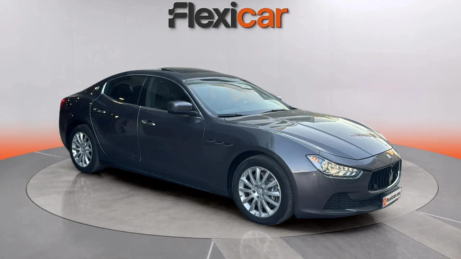 Maserati Ghibli 3.0 V6 DS RWD