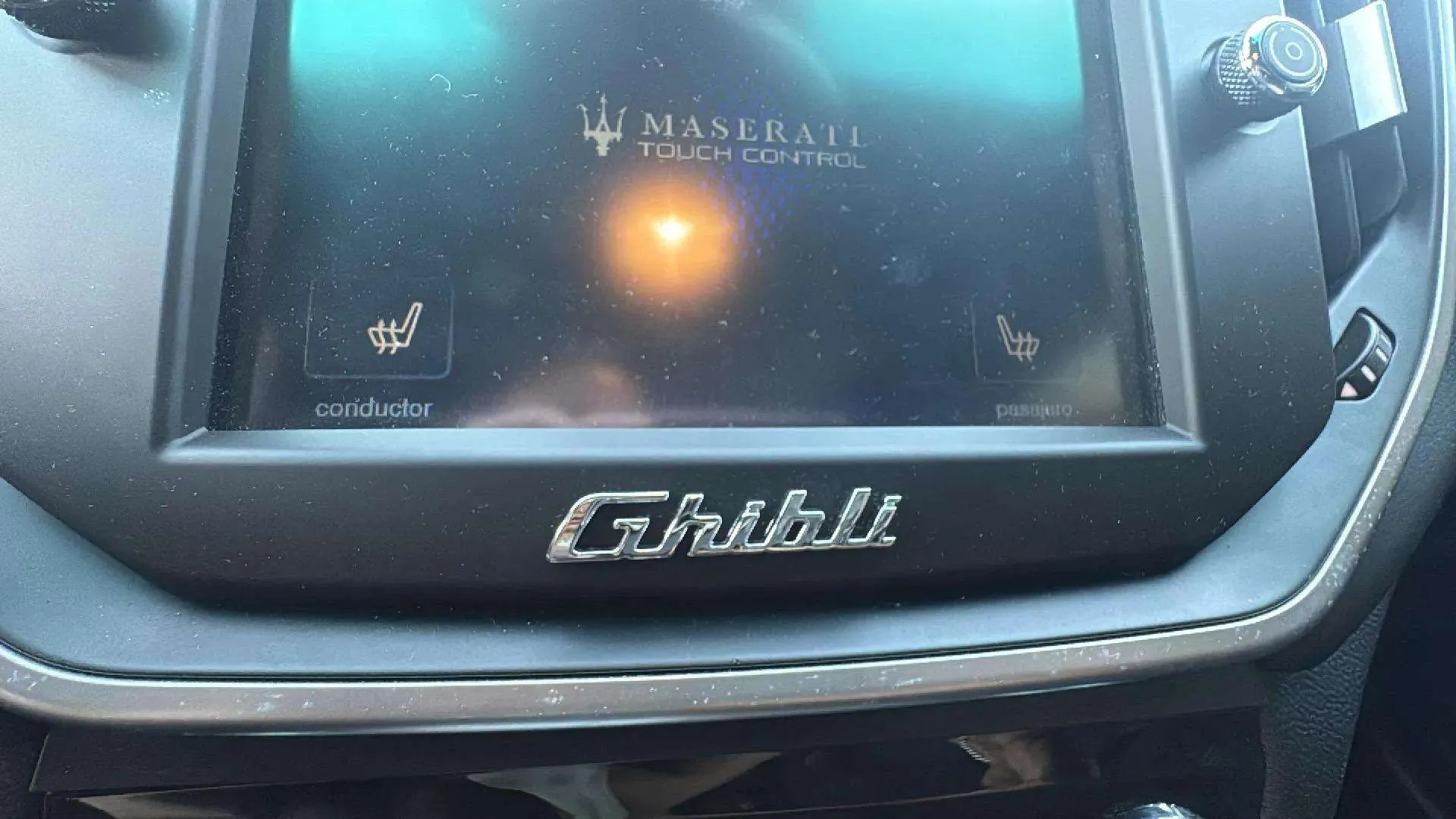 Maserati Ghibli 3.0 V6 DS RWD - foto 19