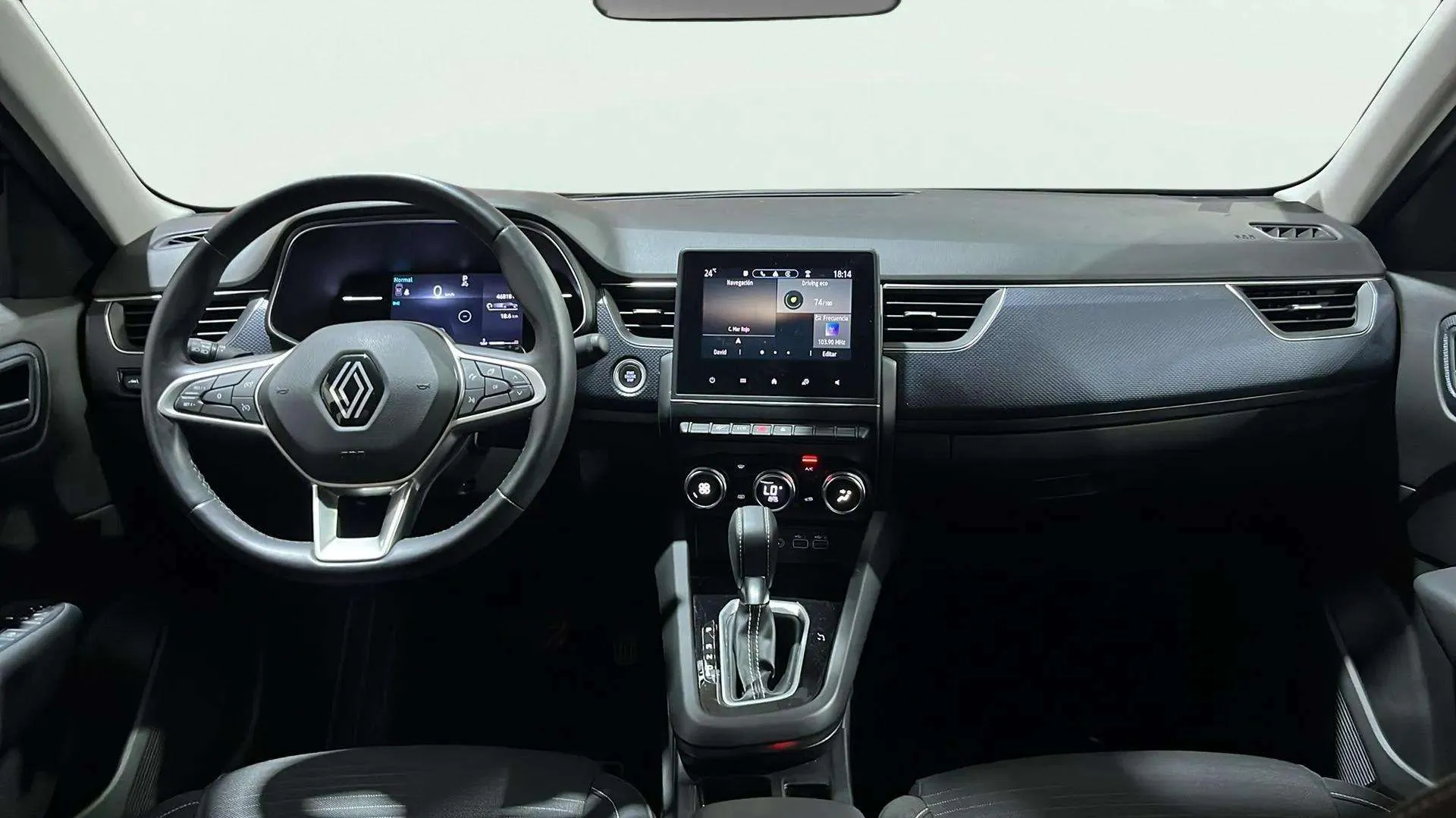 Renault Arkana Evolution TCe EDC mild hybr - foto 12
