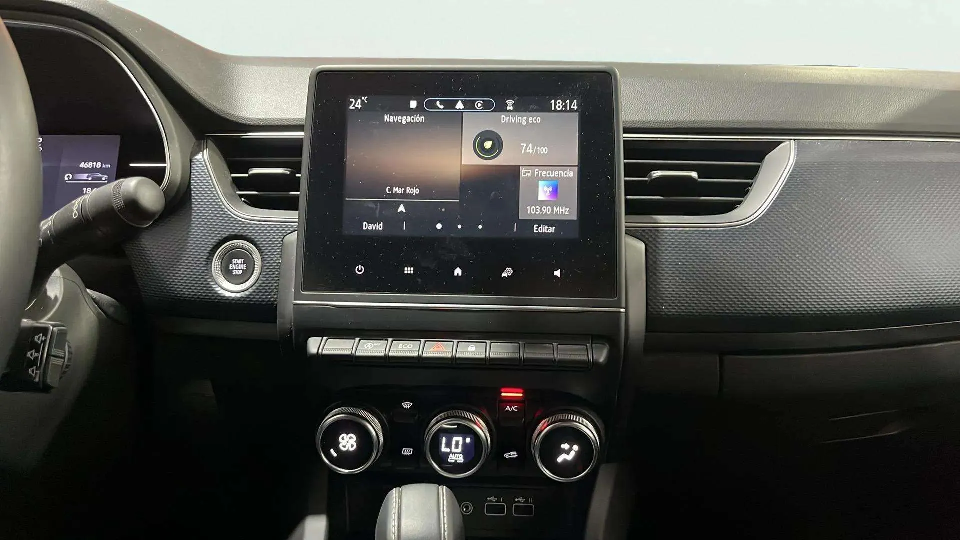 Renault Arkana Evolution TCe EDC mild hybr - foto 11