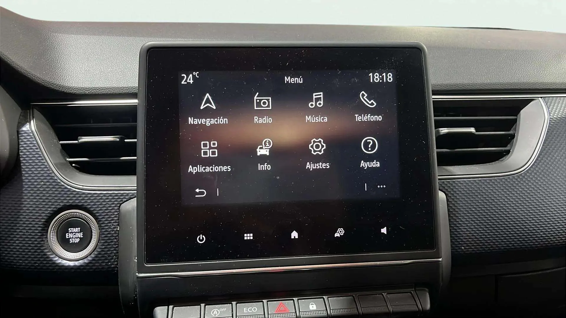Renault Arkana Evolution TCe EDC mild hybr - foto 23