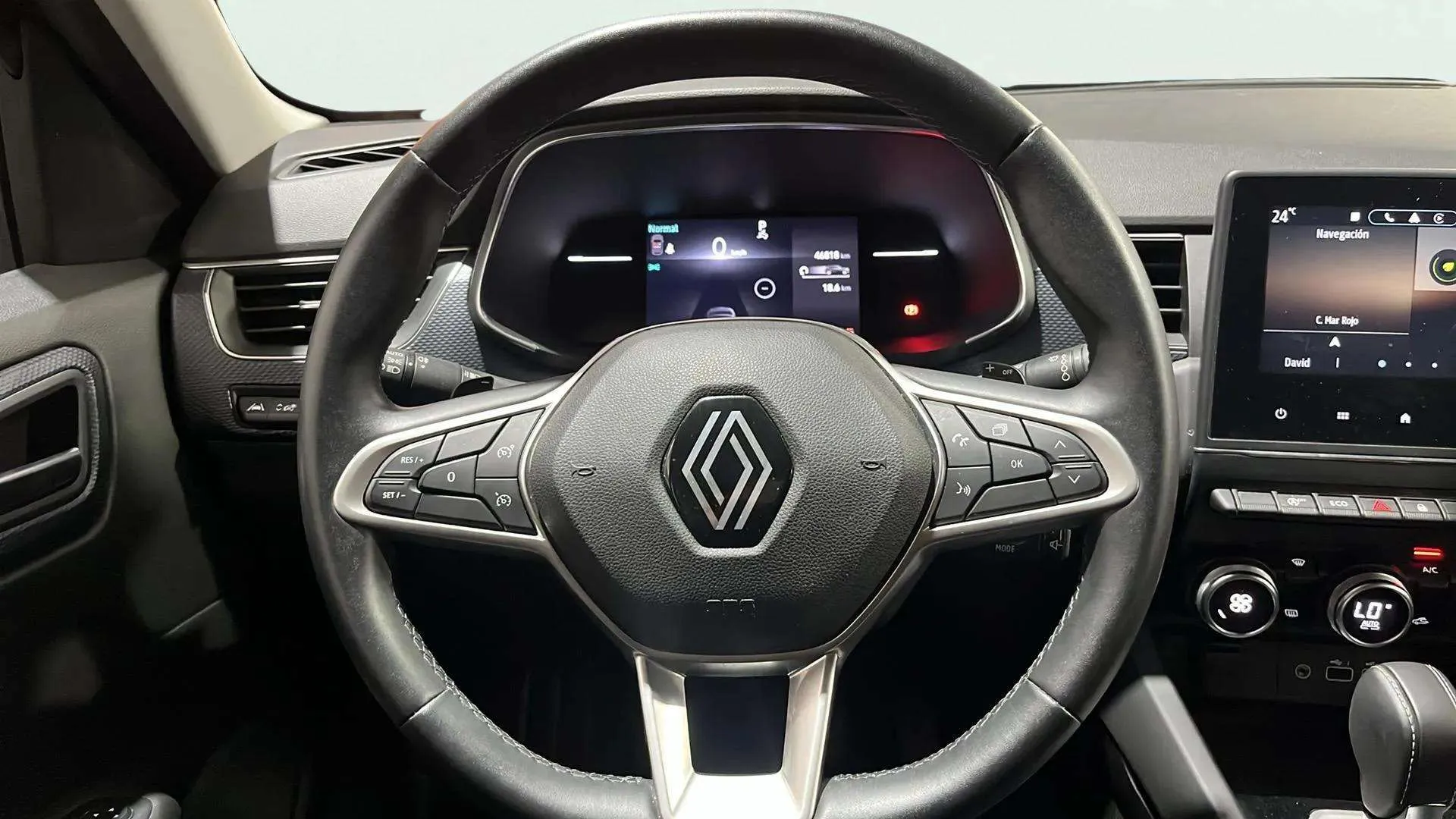 Renault Arkana Evolution TCe EDC mild hybr - foto 10