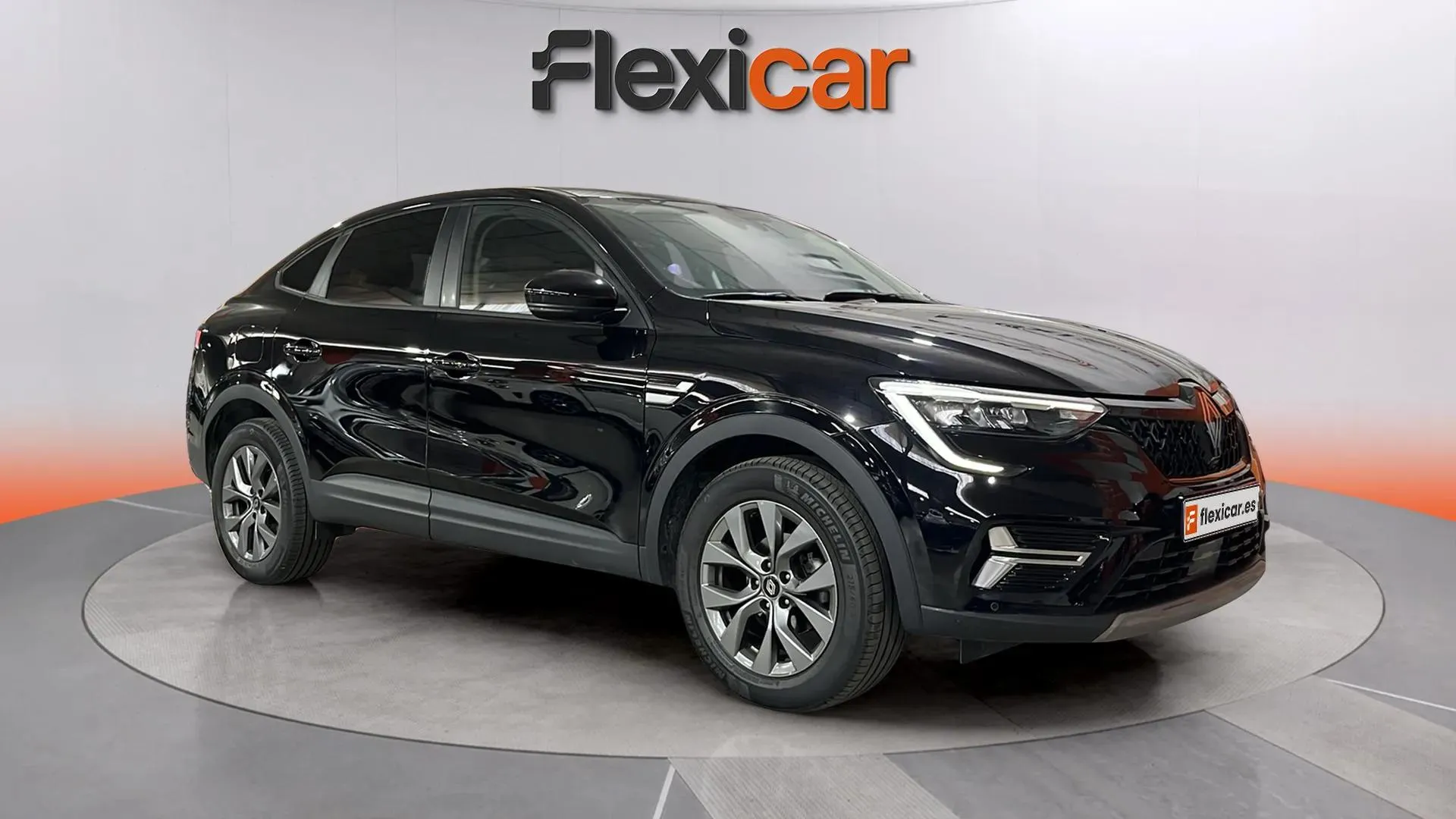 Renault Arkana Evolution TCe EDC mild hybr