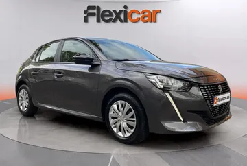 peugeot 208 puretech 55kw 75cv active gasolina manual mostoles 2 903000000201352