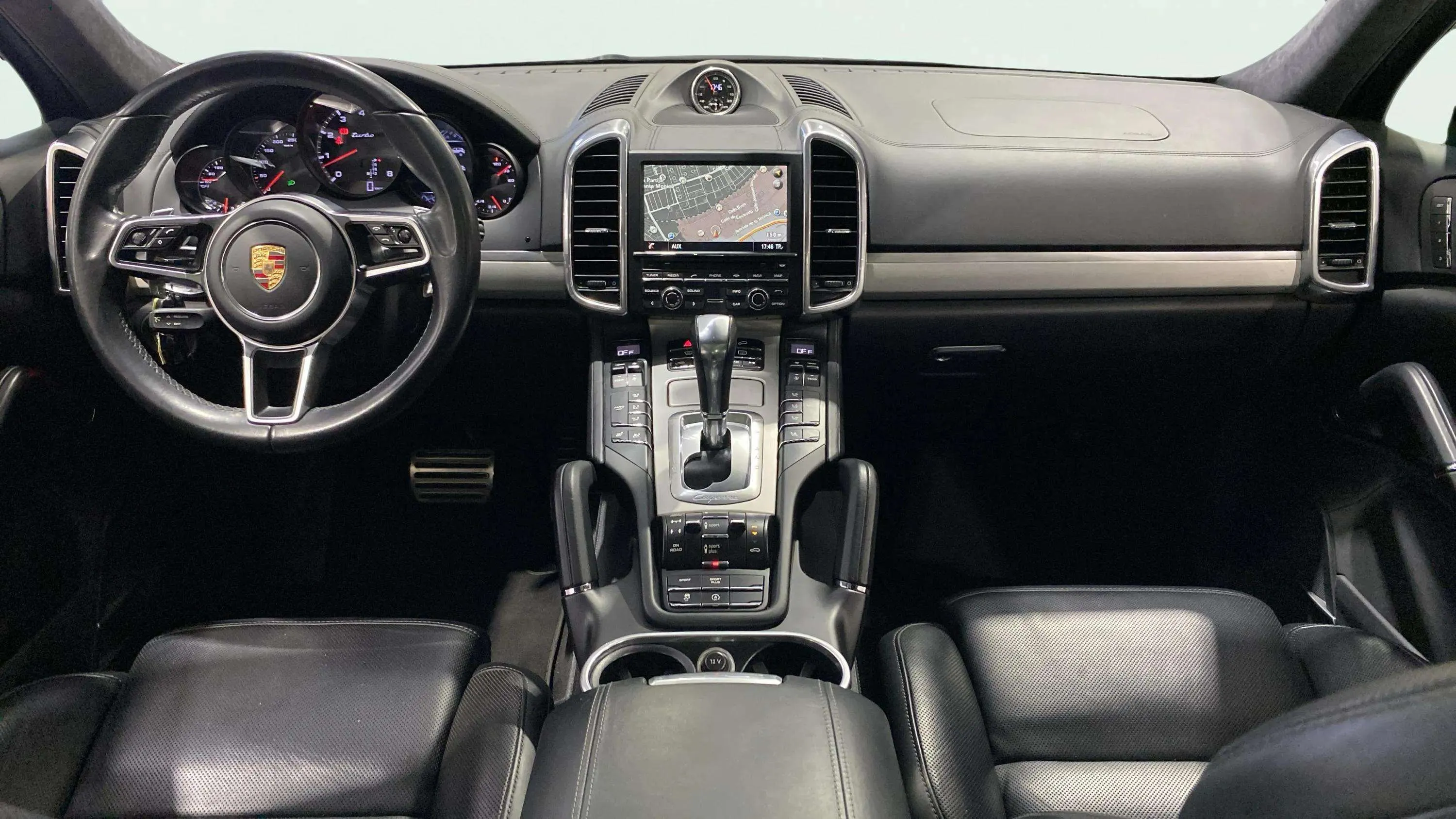 Porsche Cayenne Turbo - foto 18