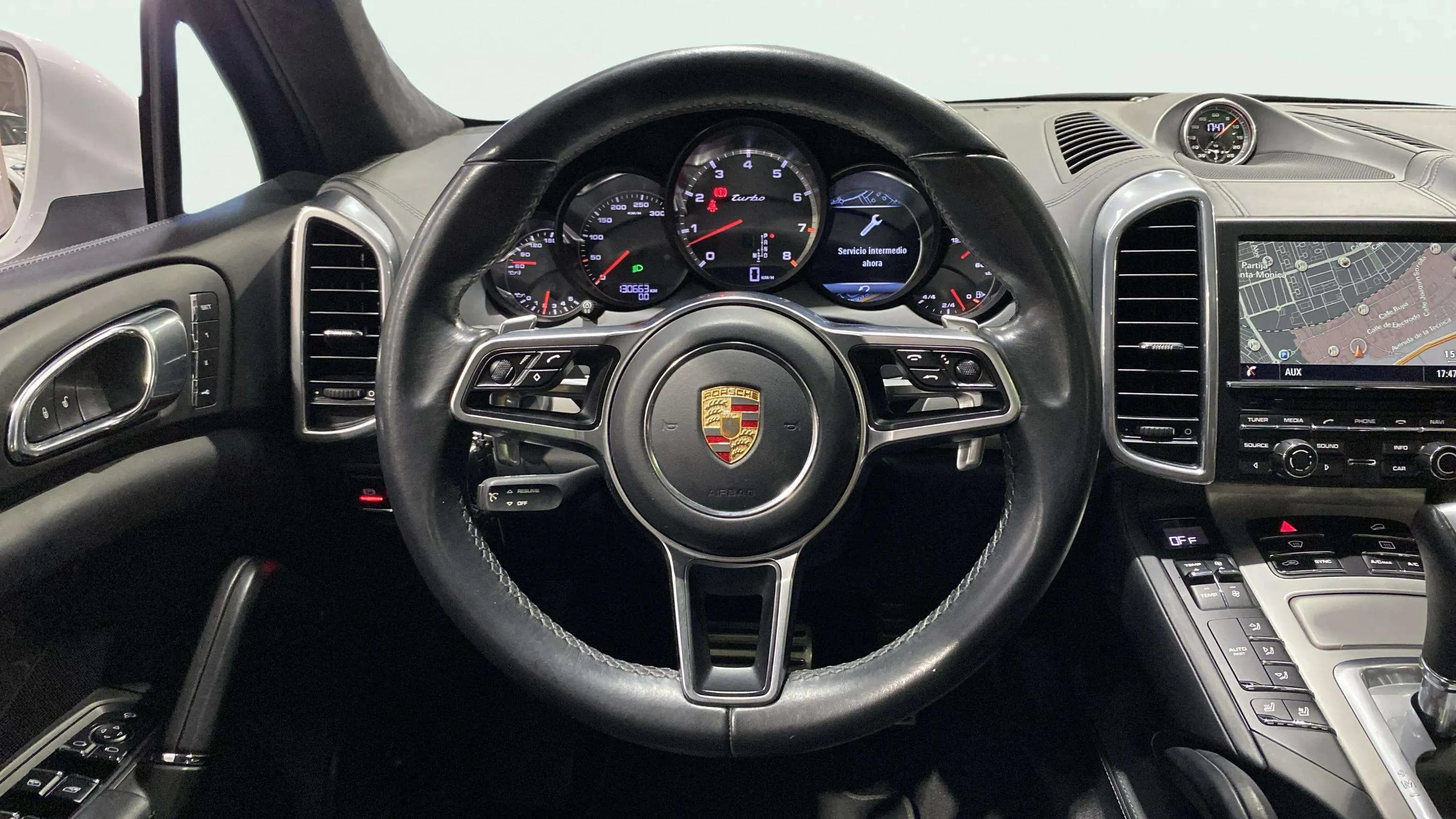 Porsche Cayenne Turbo - foto 21
