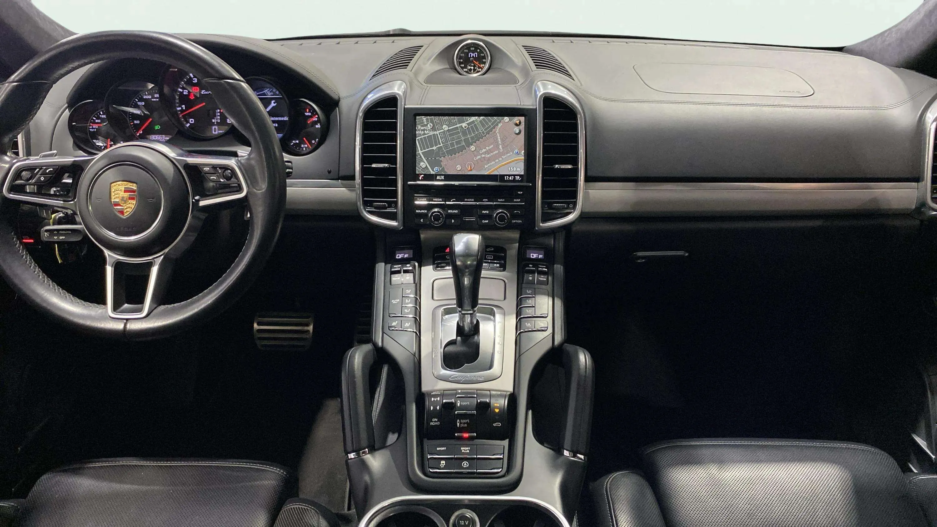 Porsche Cayenne Turbo - foto 27