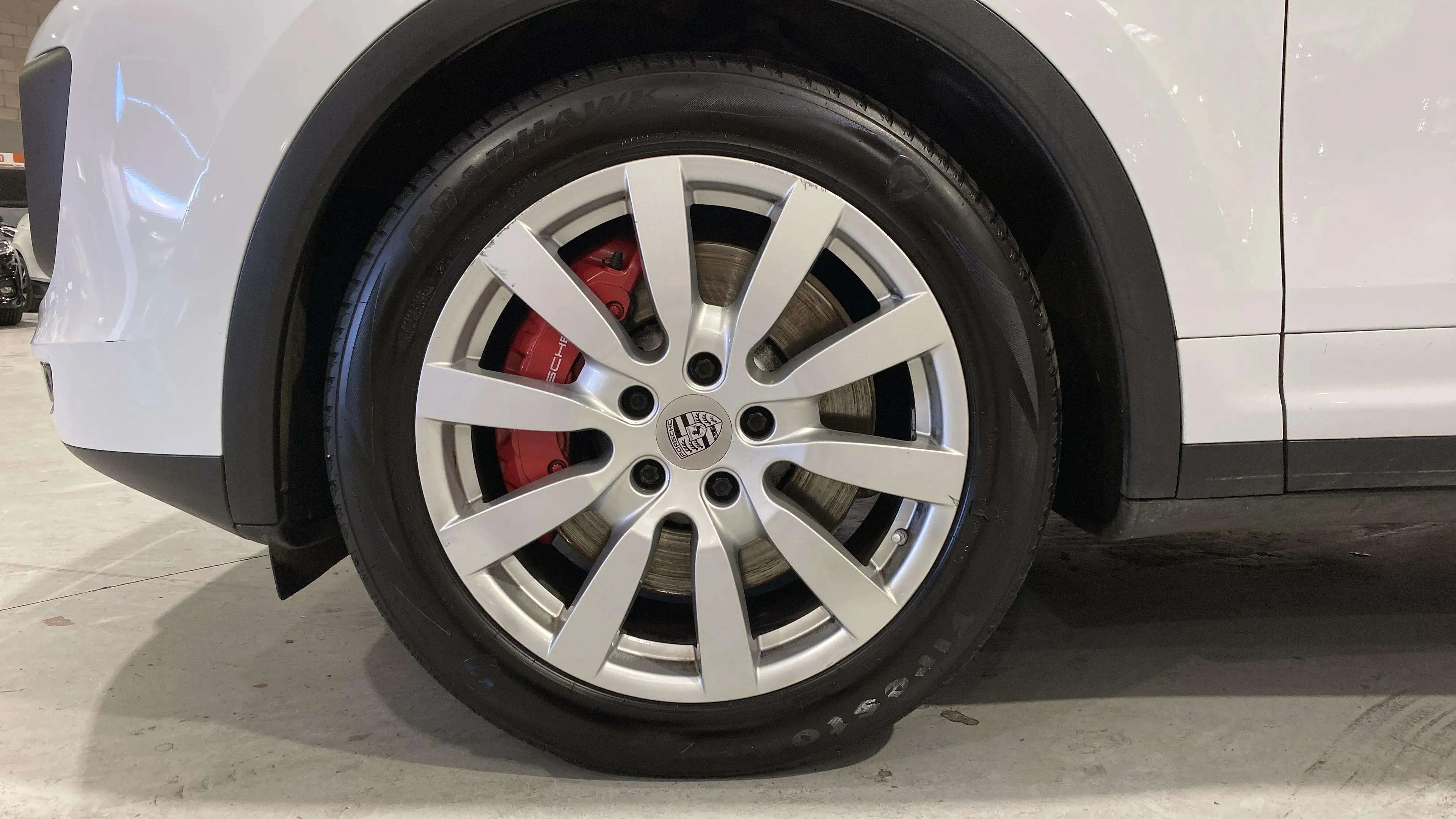 Porsche Cayenne Turbo - foto 38