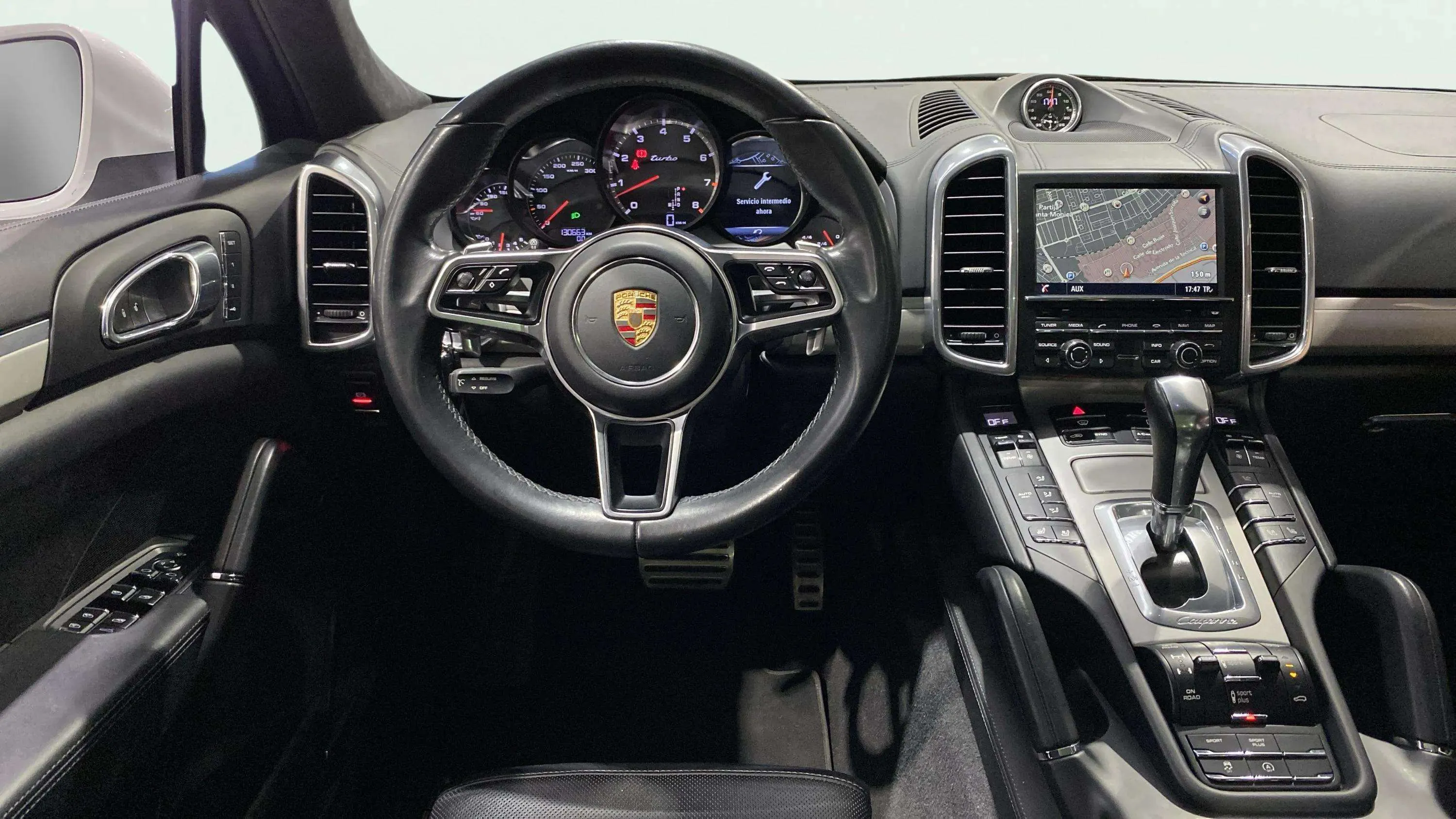 Porsche Cayenne Turbo - foto 19