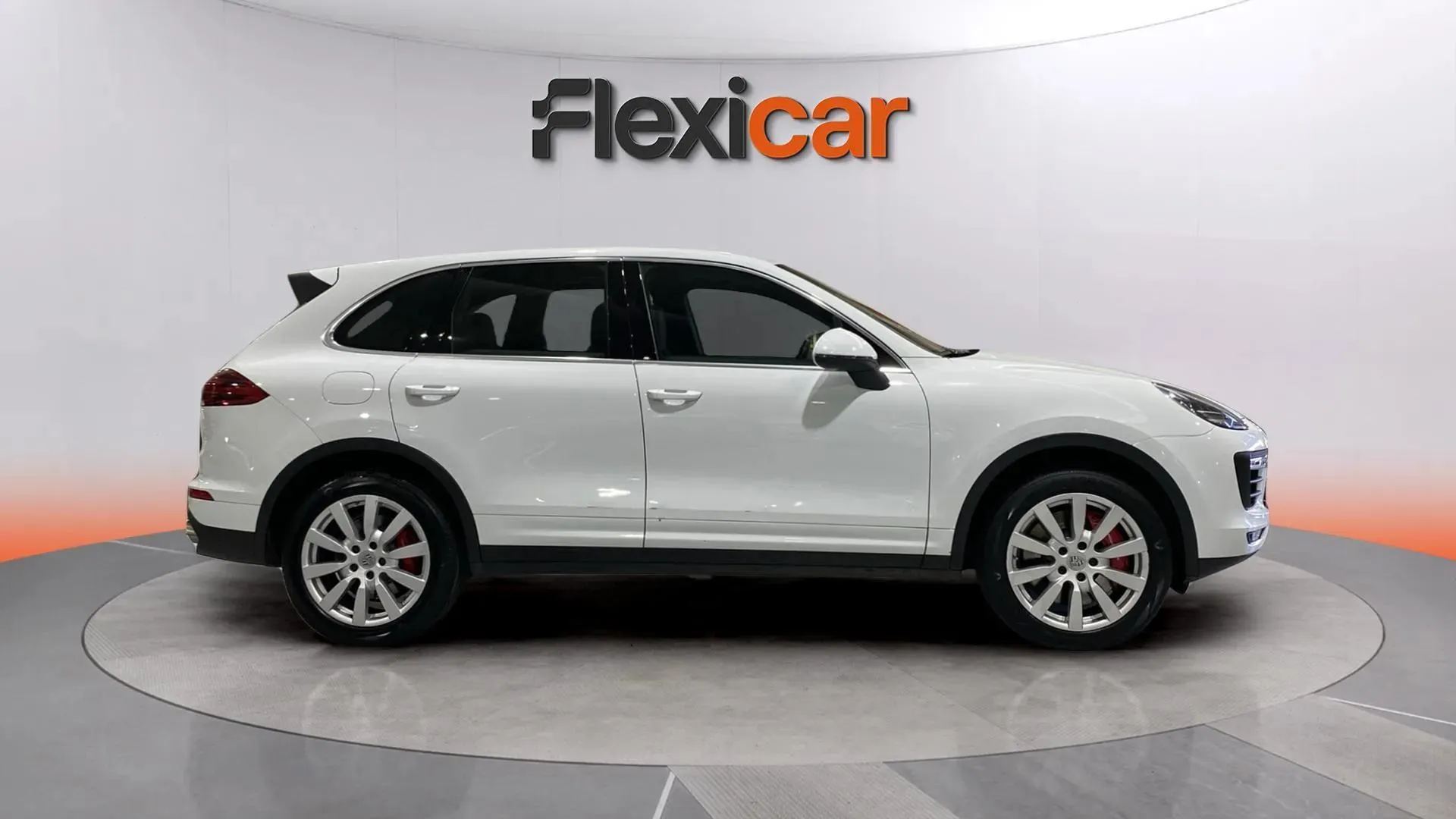 Porsche Cayenne Turbo - foto 5