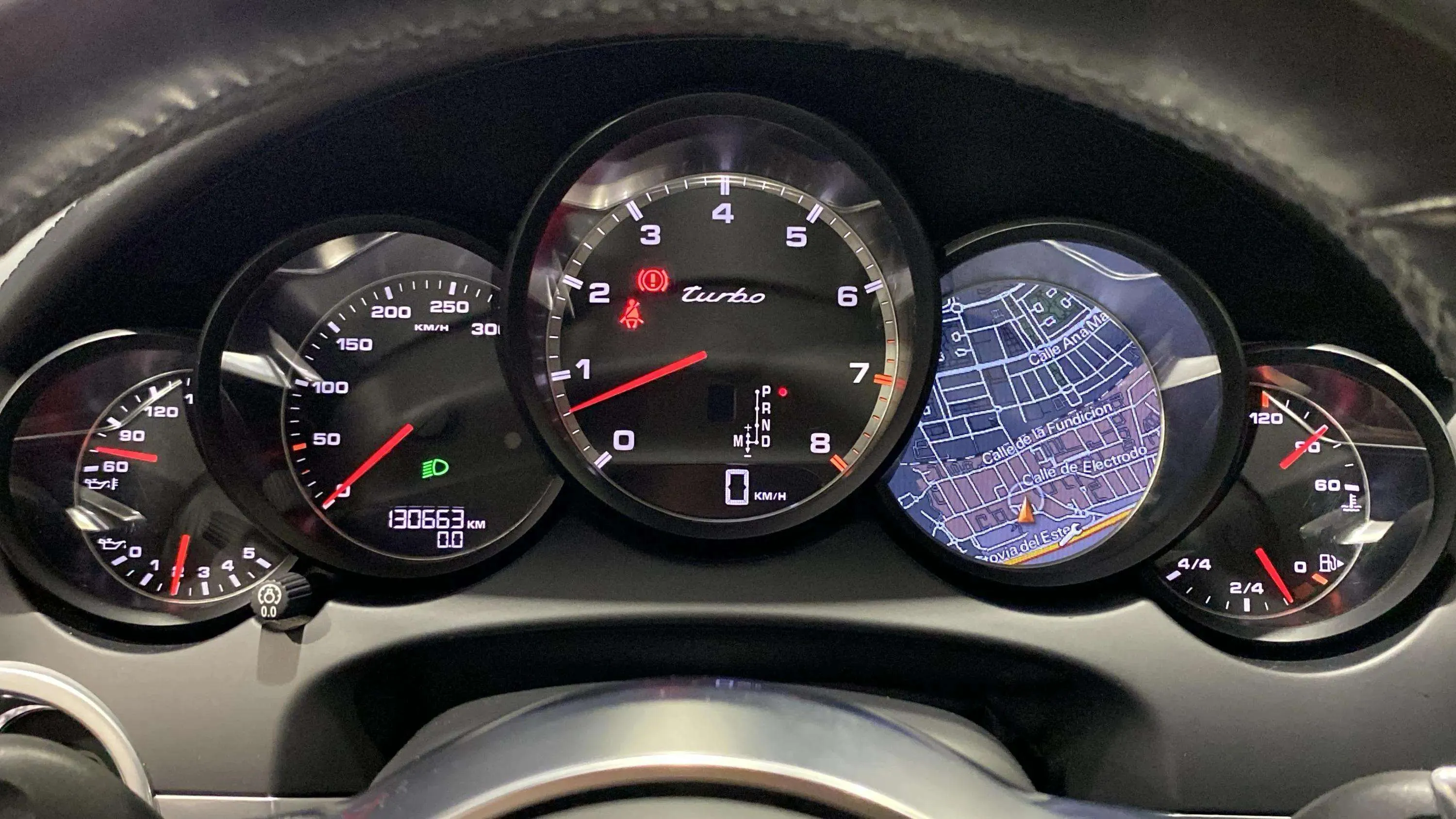 Porsche Cayenne Turbo - foto 26