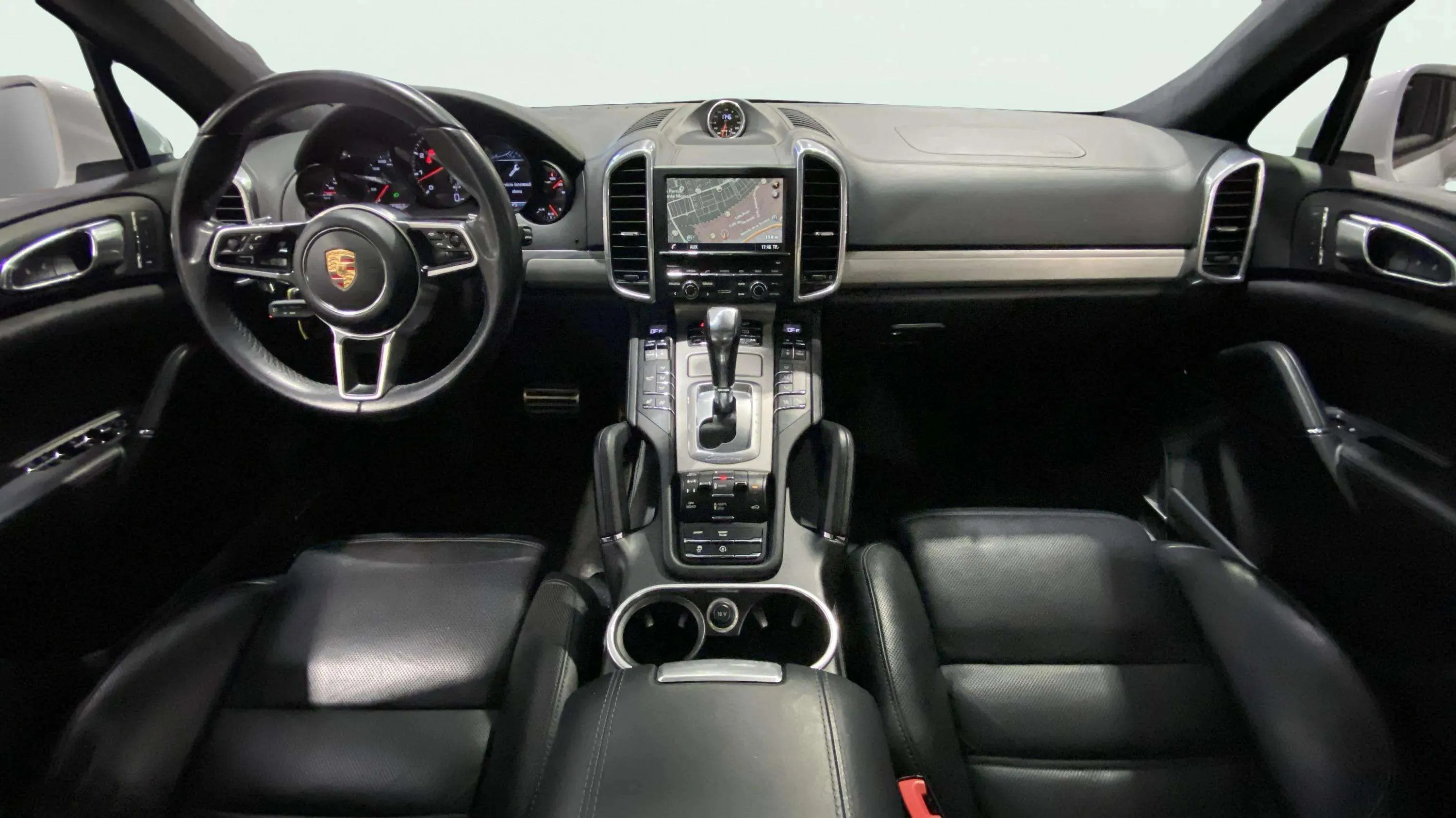 Porsche Cayenne Turbo - foto 17