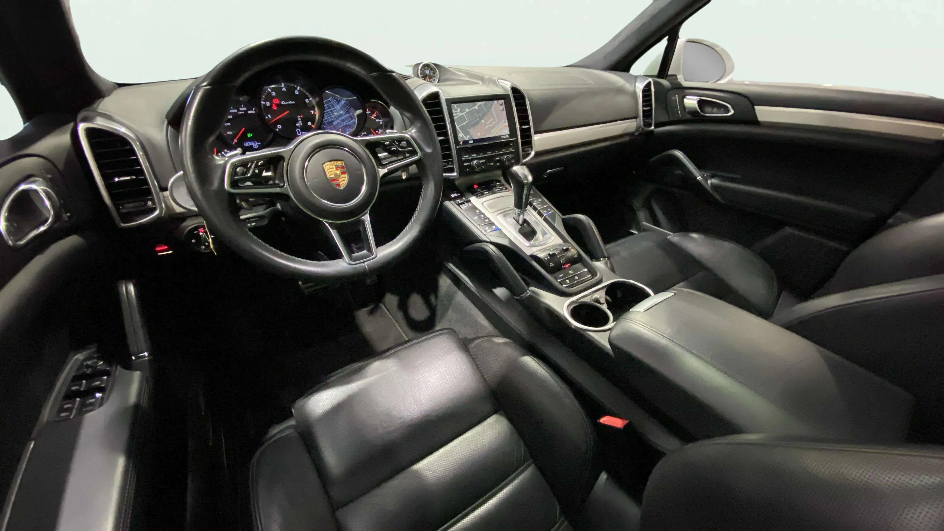 Porsche Cayenne Turbo - foto 35