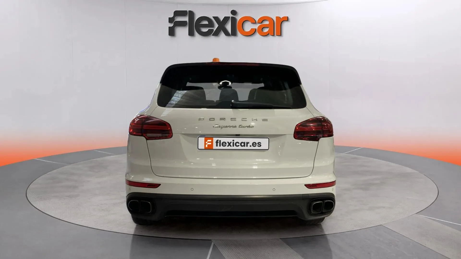 Porsche Cayenne Turbo - foto 7