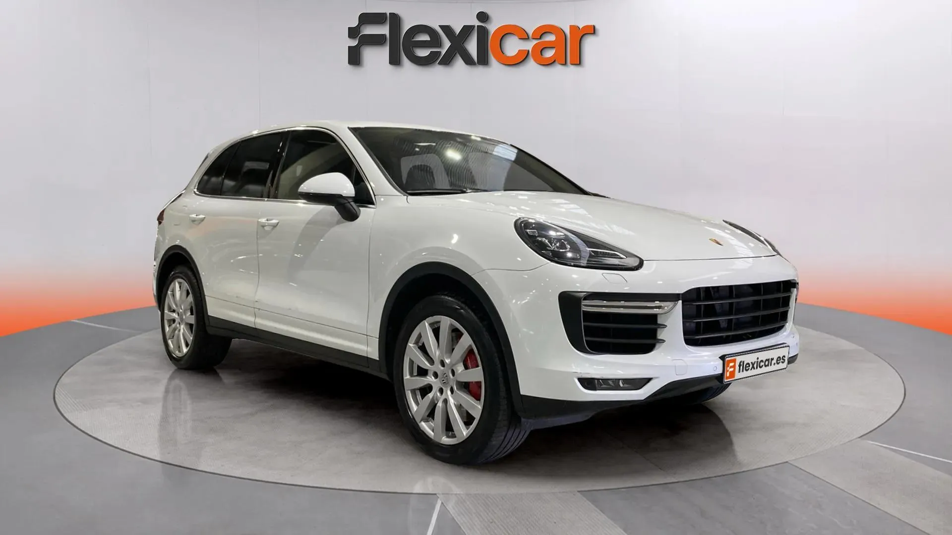 Porsche Cayenne Turbo