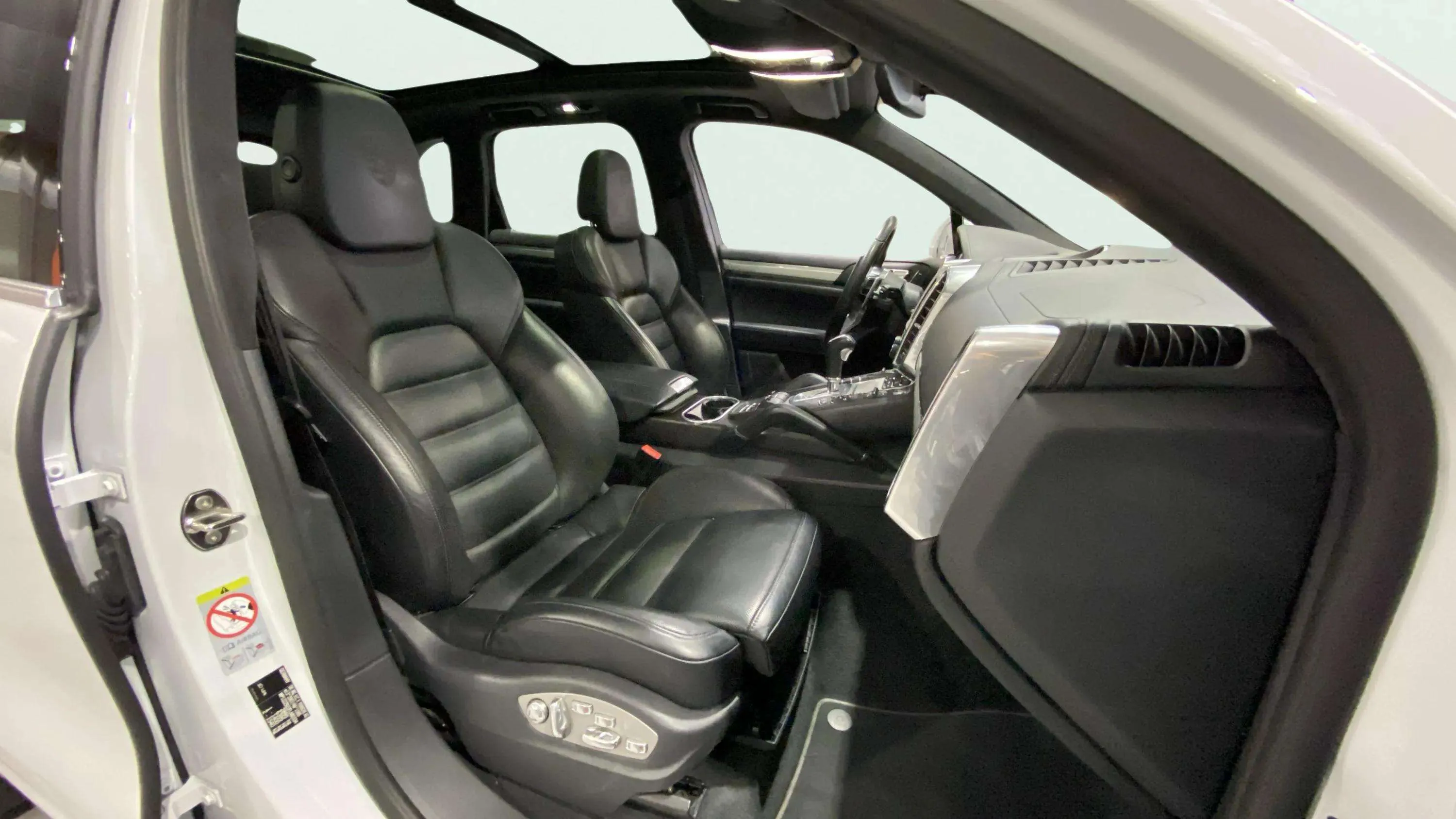 Porsche Cayenne Turbo - foto 13