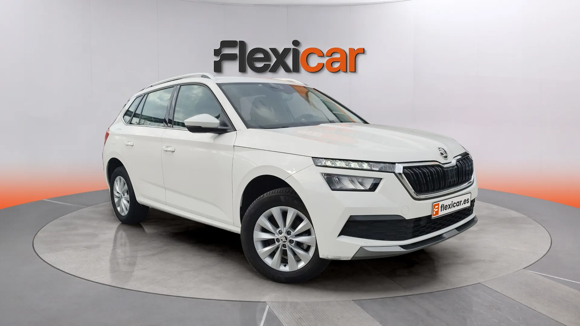 Škoda Kamiq 1.0 TSI DSG Ambition
