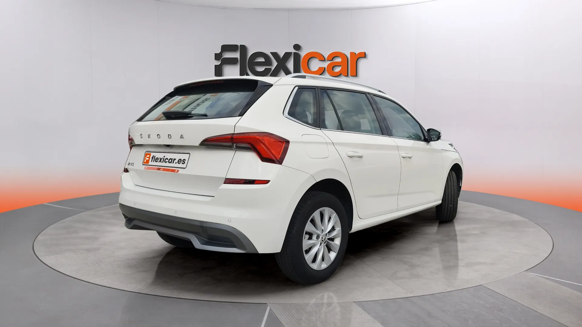 Škoda Kamiq 1.0 TSI DSG Ambition - foto 8