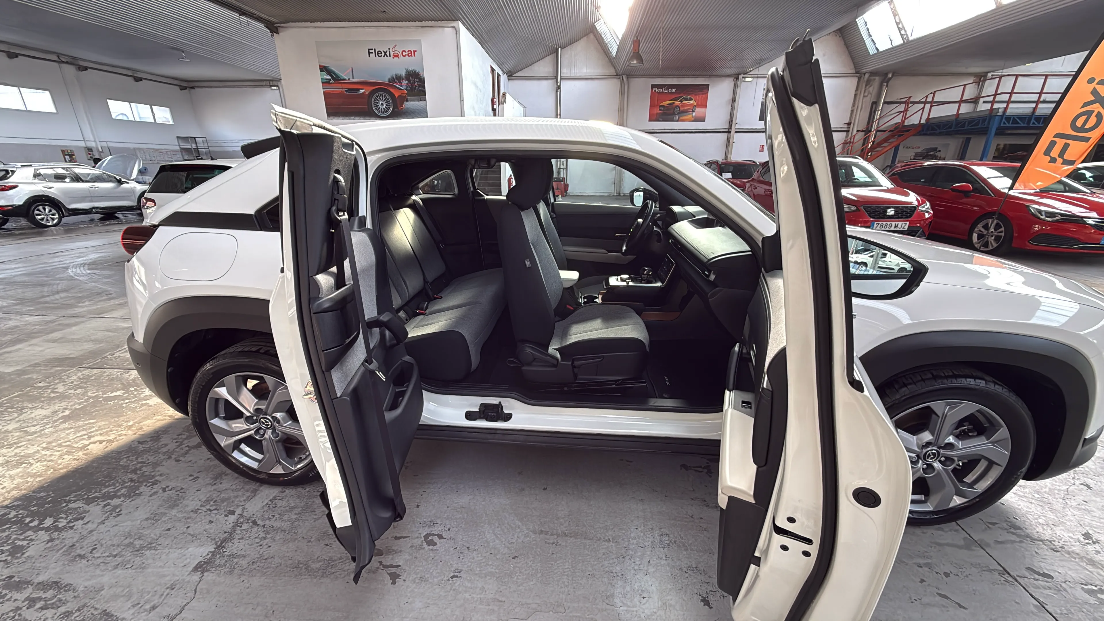 Mazda MX-30 e-Skyactiv Prime-Line - foto 28