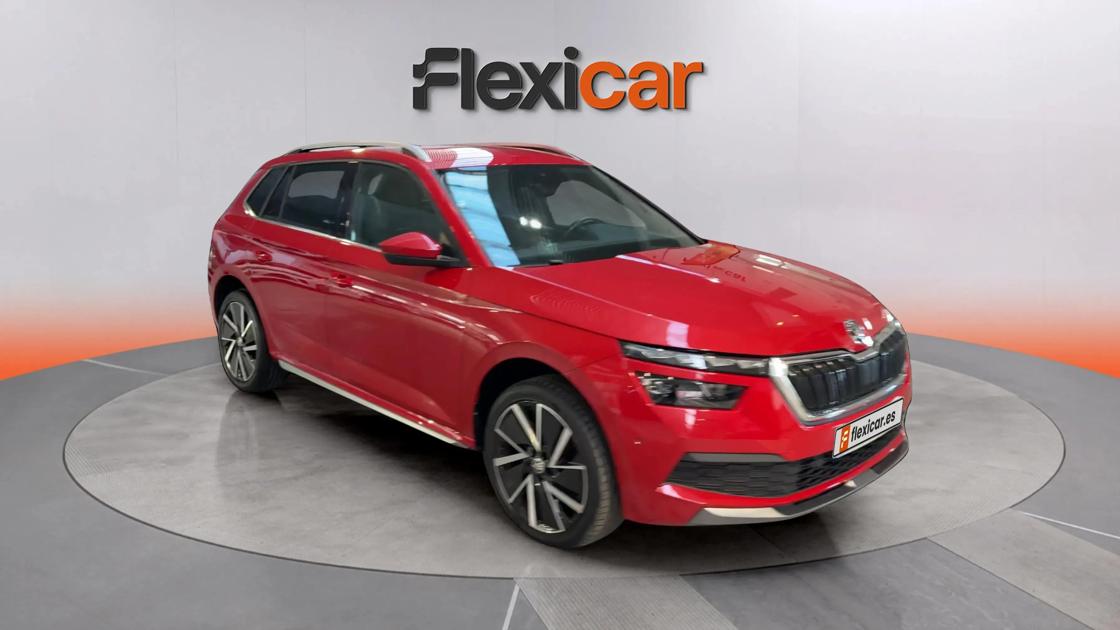 Škoda Kamiq 1.6 TDI DSG Sport