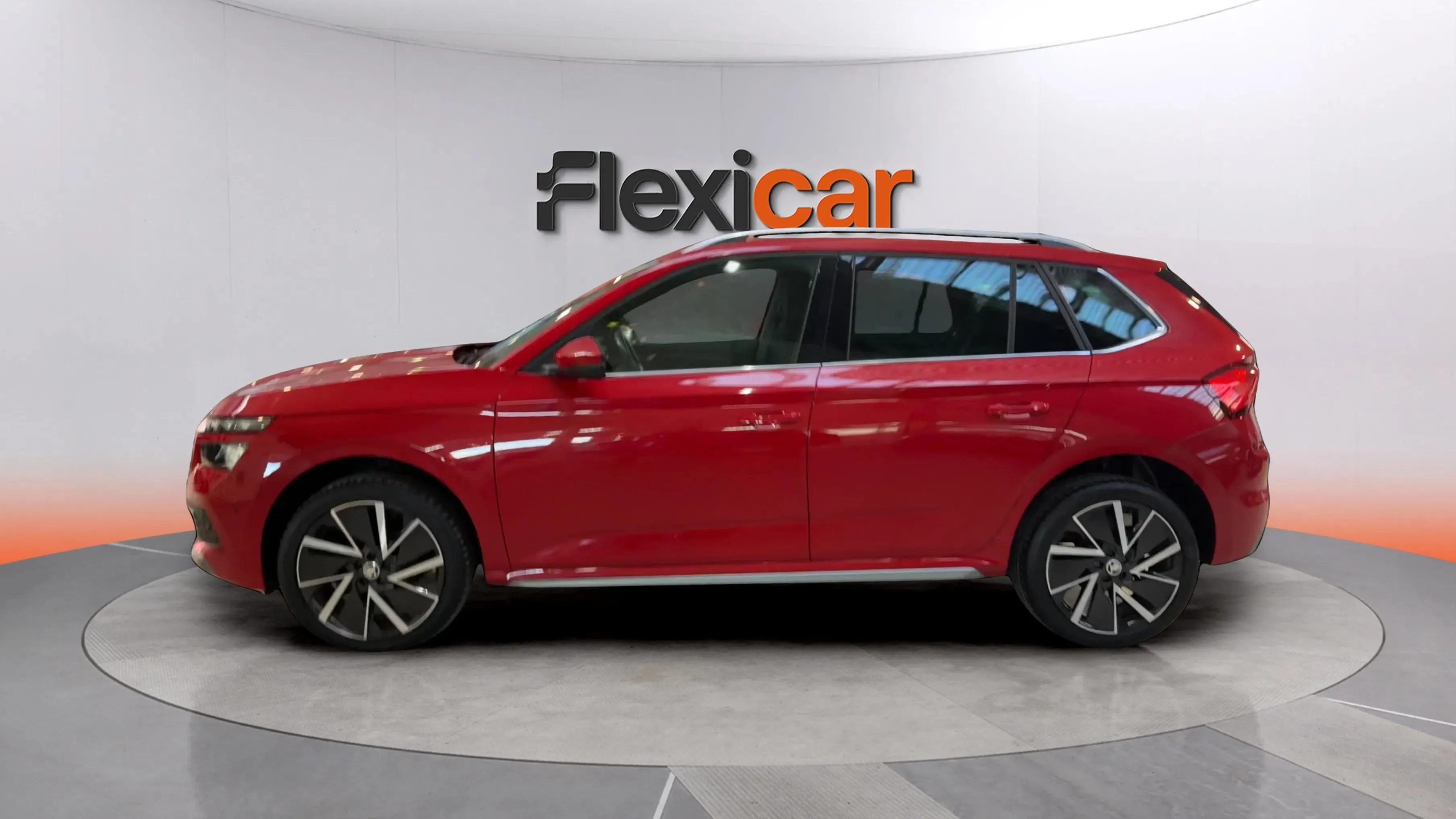 Škoda Kamiq 1.6 TDI DSG Sport - foto 4