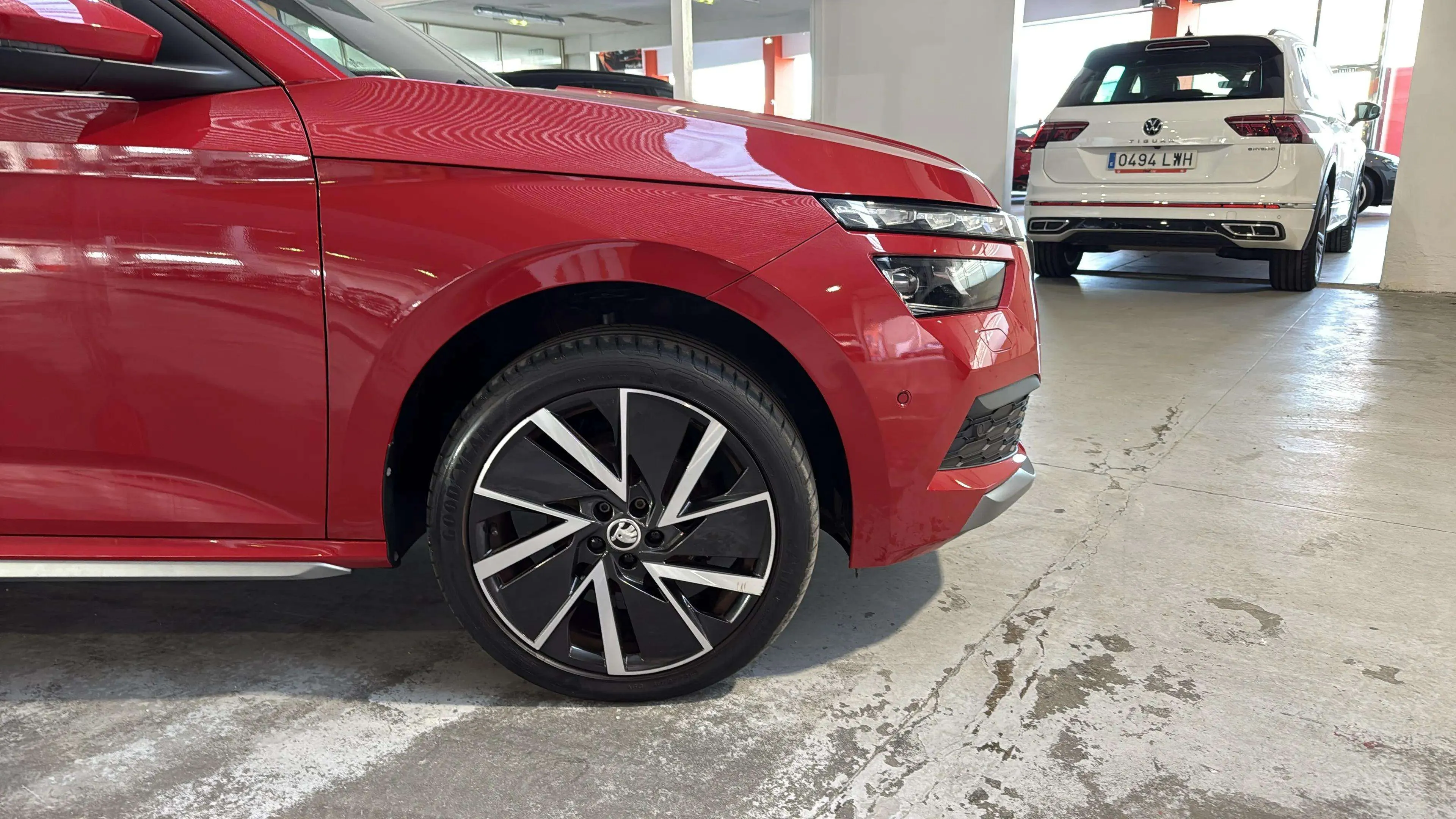 Škoda Kamiq 1.6 TDI DSG Sport - foto 33