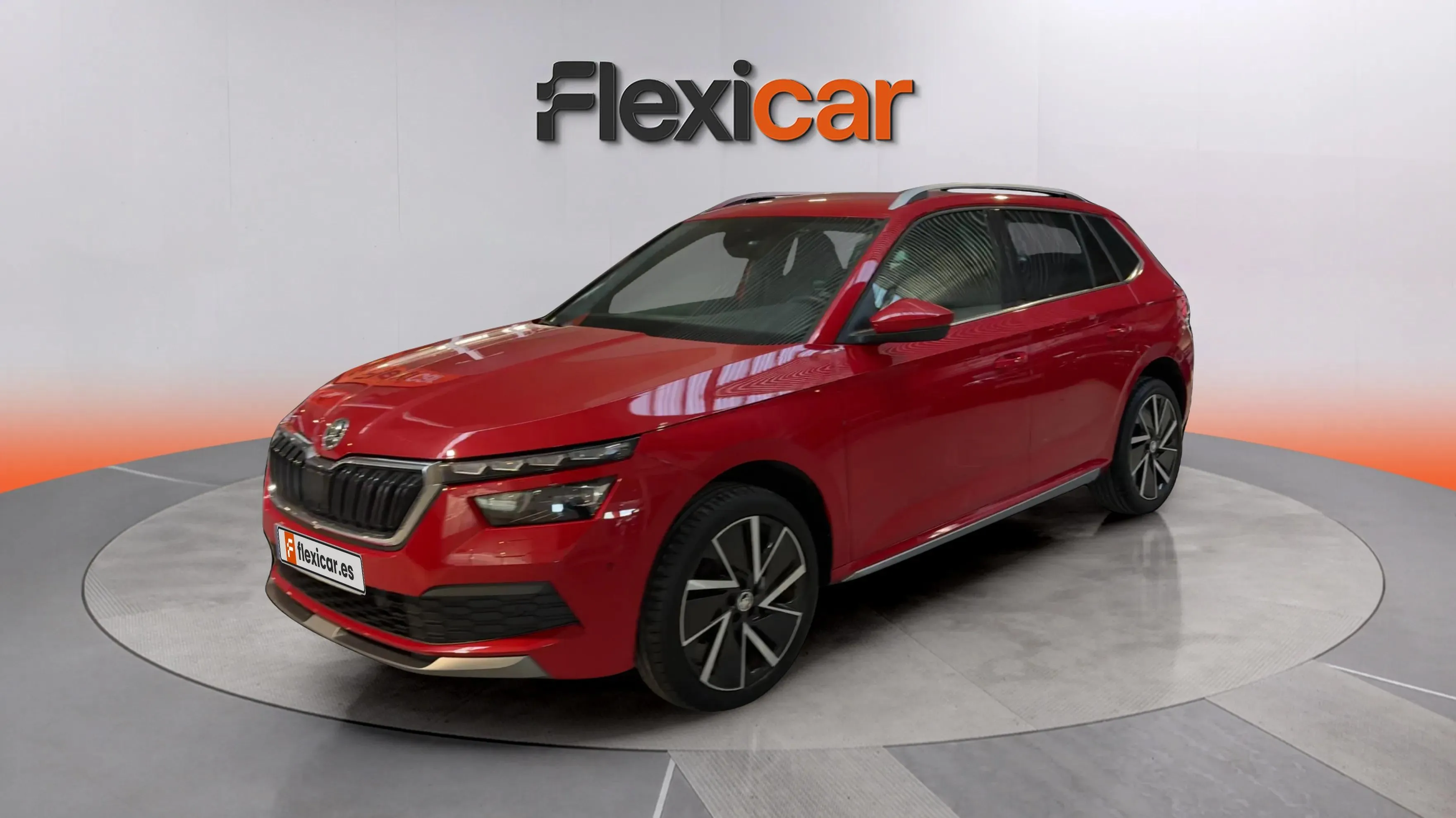 Škoda Kamiq 1.6 TDI DSG Sport - foto 3