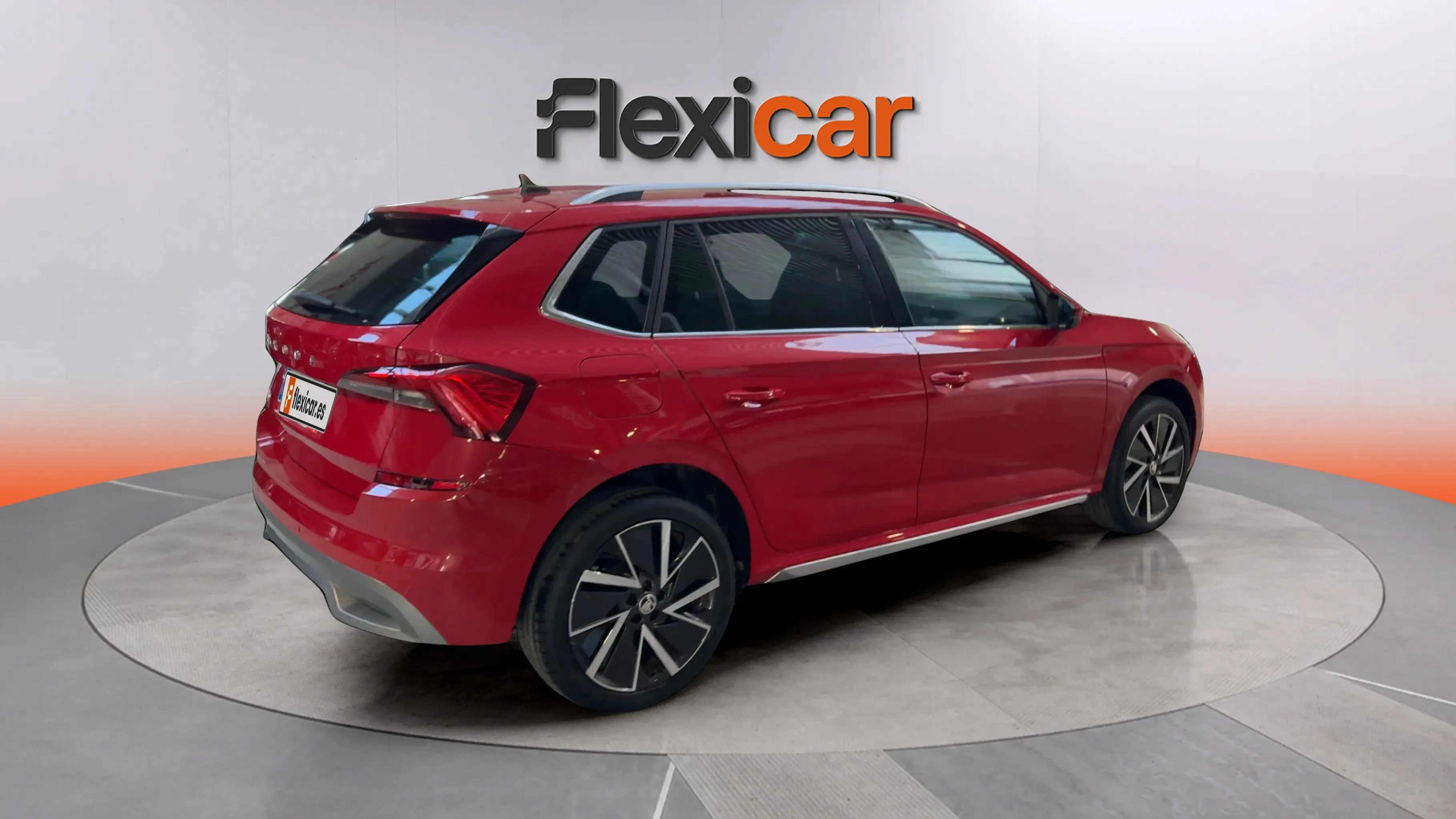 Škoda Kamiq 1.6 TDI DSG Sport - foto 7