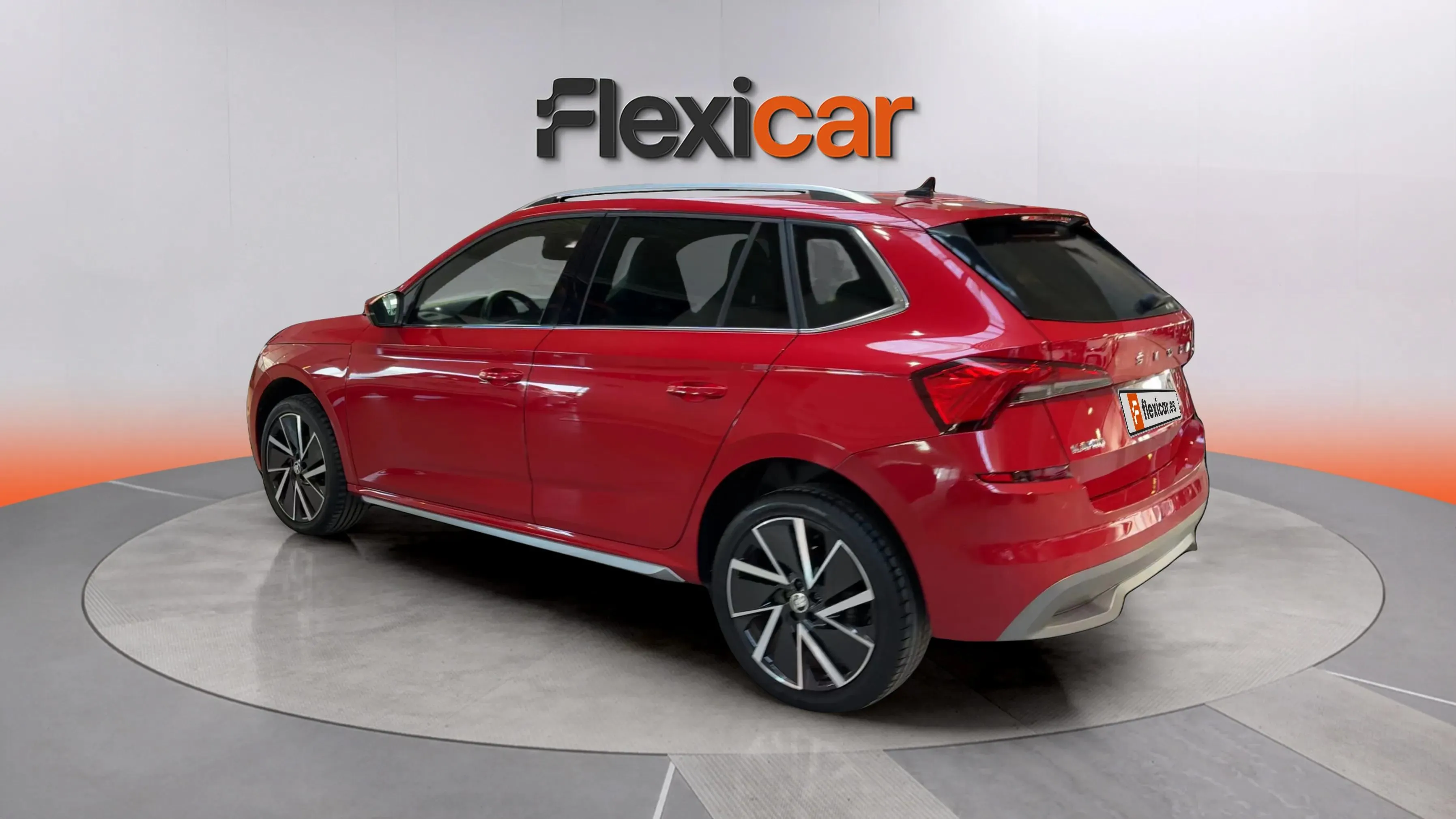 Škoda Kamiq 1.6 TDI DSG Sport - foto 5
