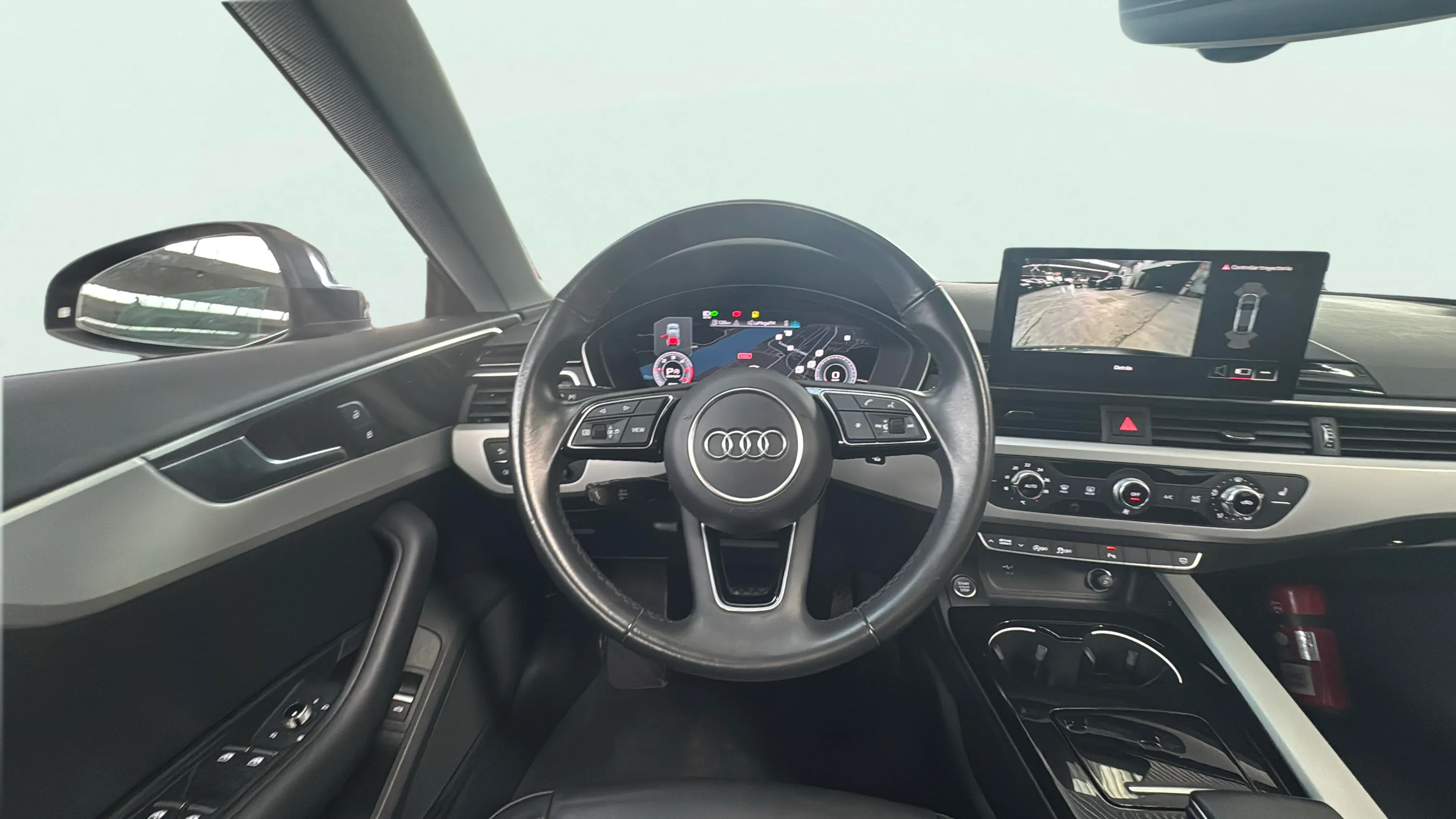 Audi A5 B.Line 40 TDI S tronic Sportback - foto 10