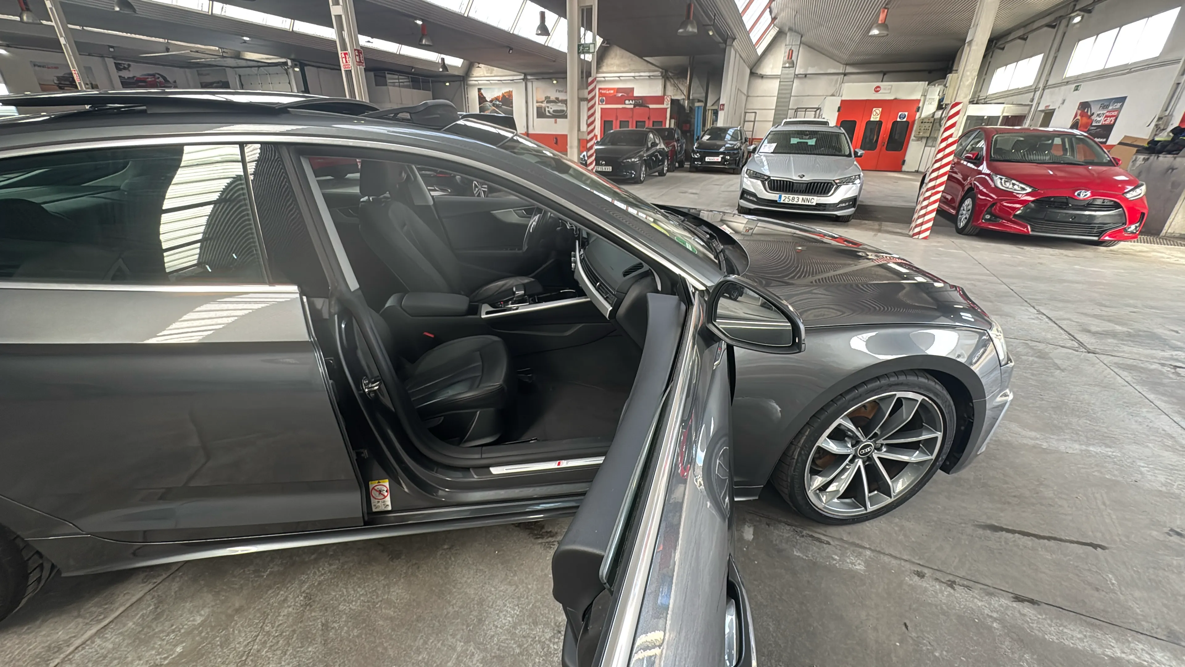 Audi A5 B.Line 40 TDI S tronic Sportback - foto 23