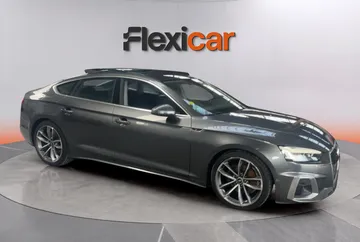 audi a5 bline 40 tdi 140kw s tronic sportback diesel automatica gijon 903000000201461