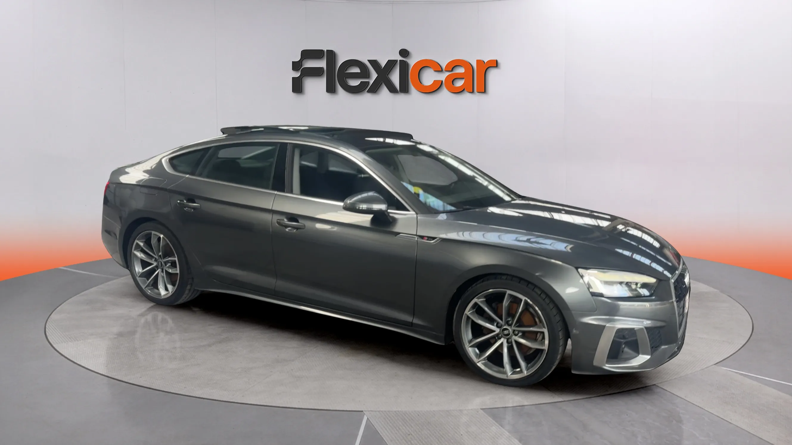 Audi A5 B.Line 40 TDI S tronic Sportback