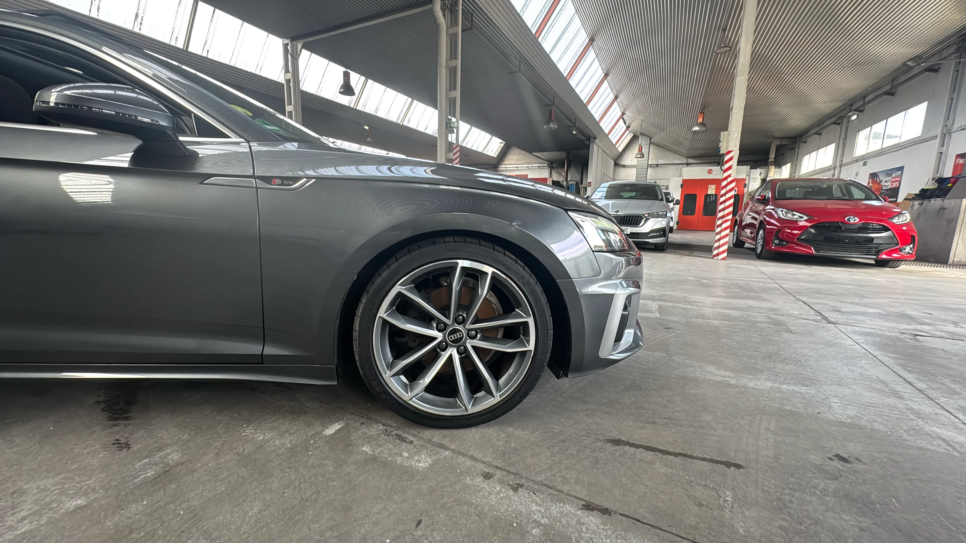 Audi A5 B.Line 40 TDI S tronic Sportback - foto 24