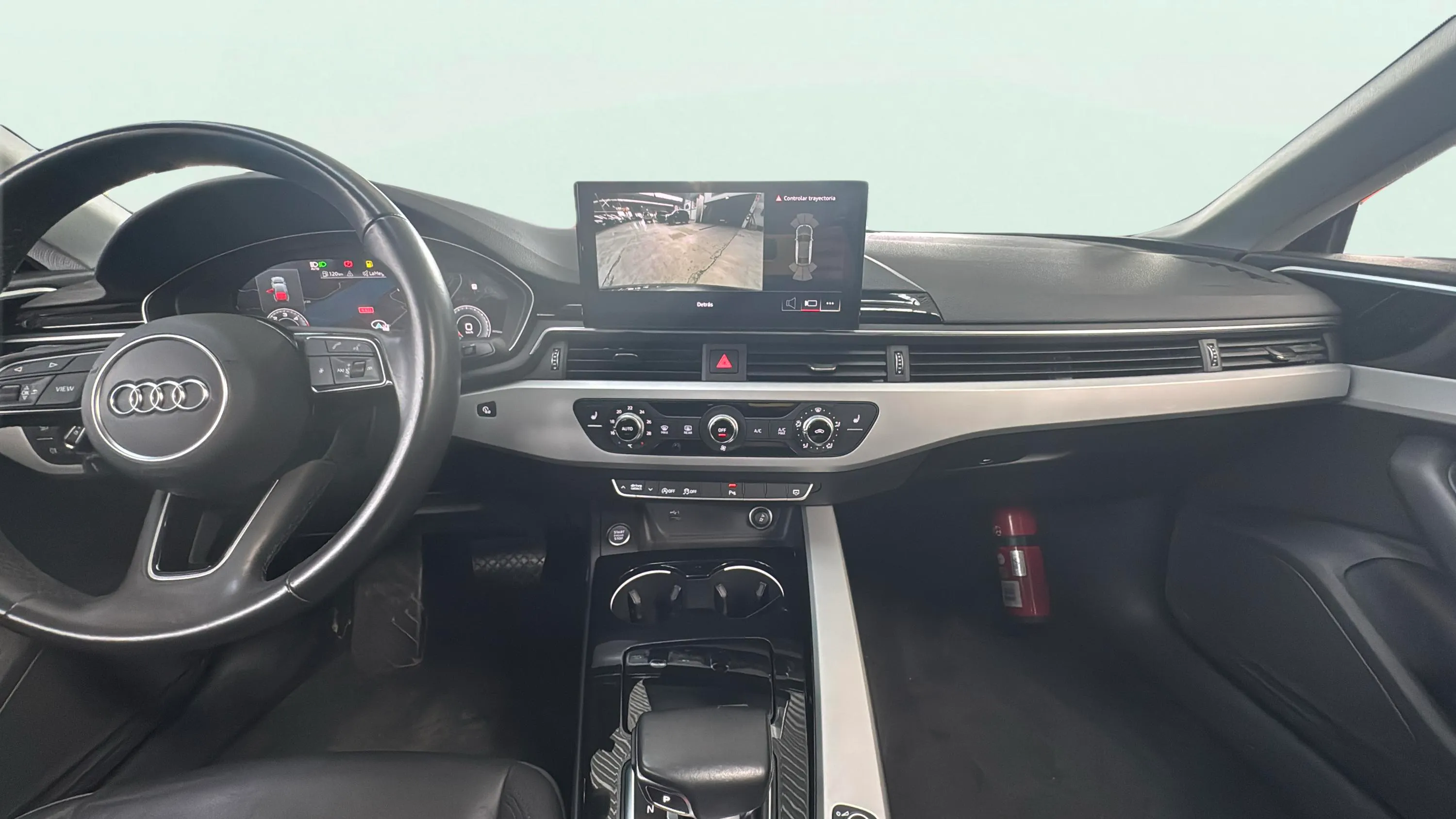 Audi A5 B.Line 40 TDI S tronic Sportback - foto 11