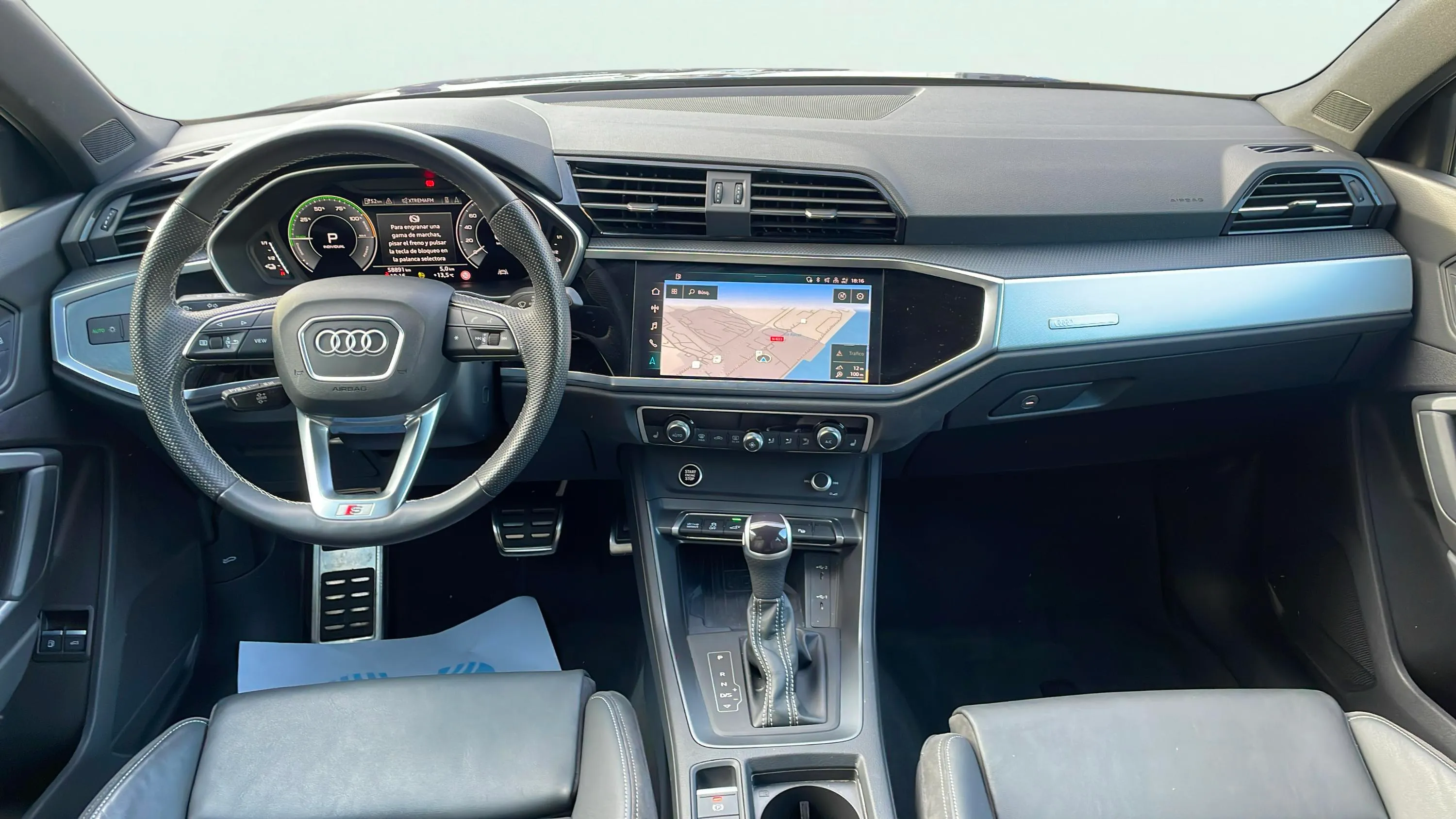 Audi Q3 45 TFSI e S tronic S Line - foto 10