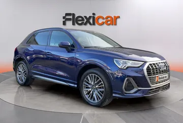 audi q3 45 tfsi e 180kw s tronic s line hibrido enchufable automatica aviles 903000000201472