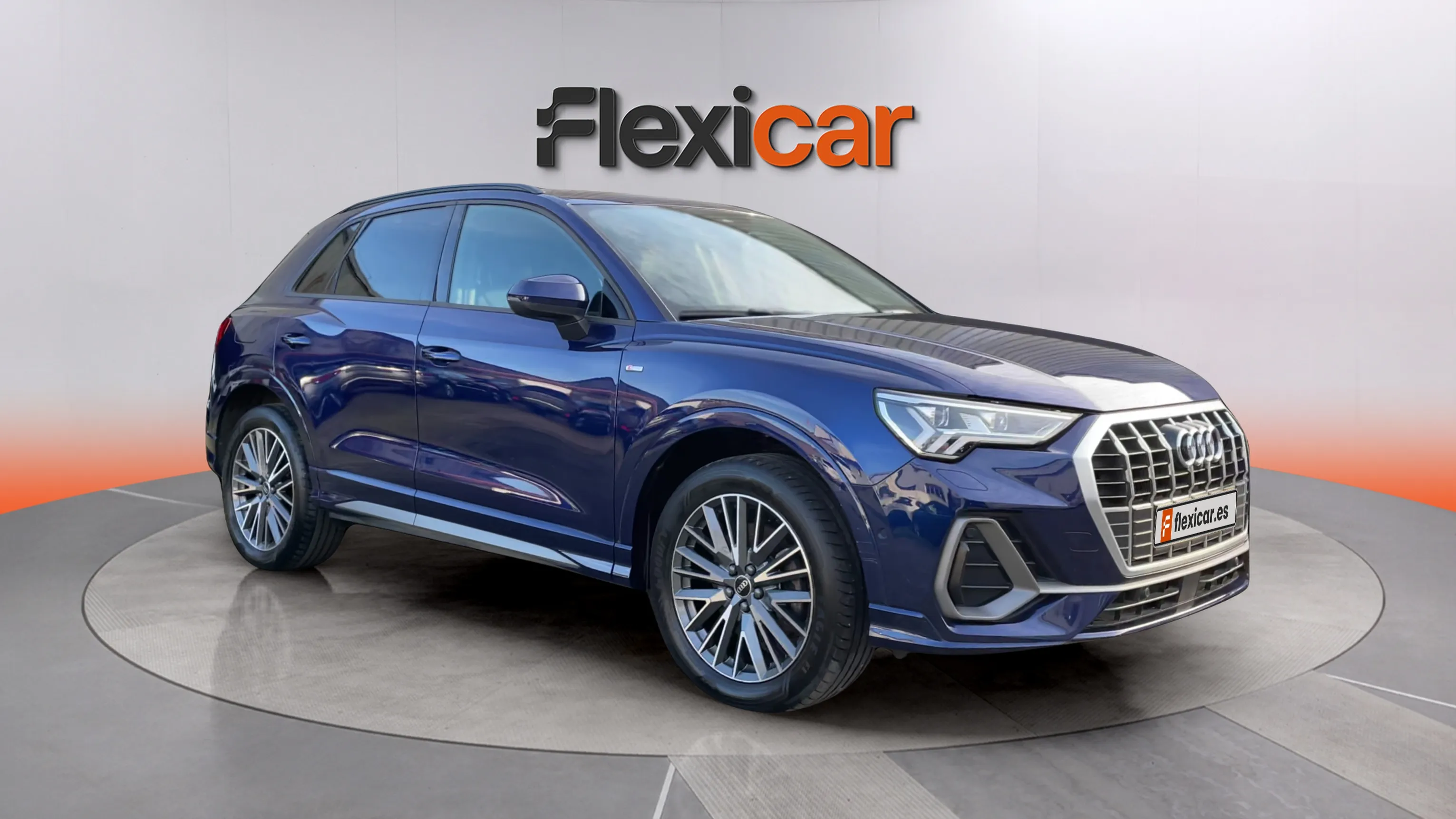 Audi Q3 45 TFSI e S tronic S Line