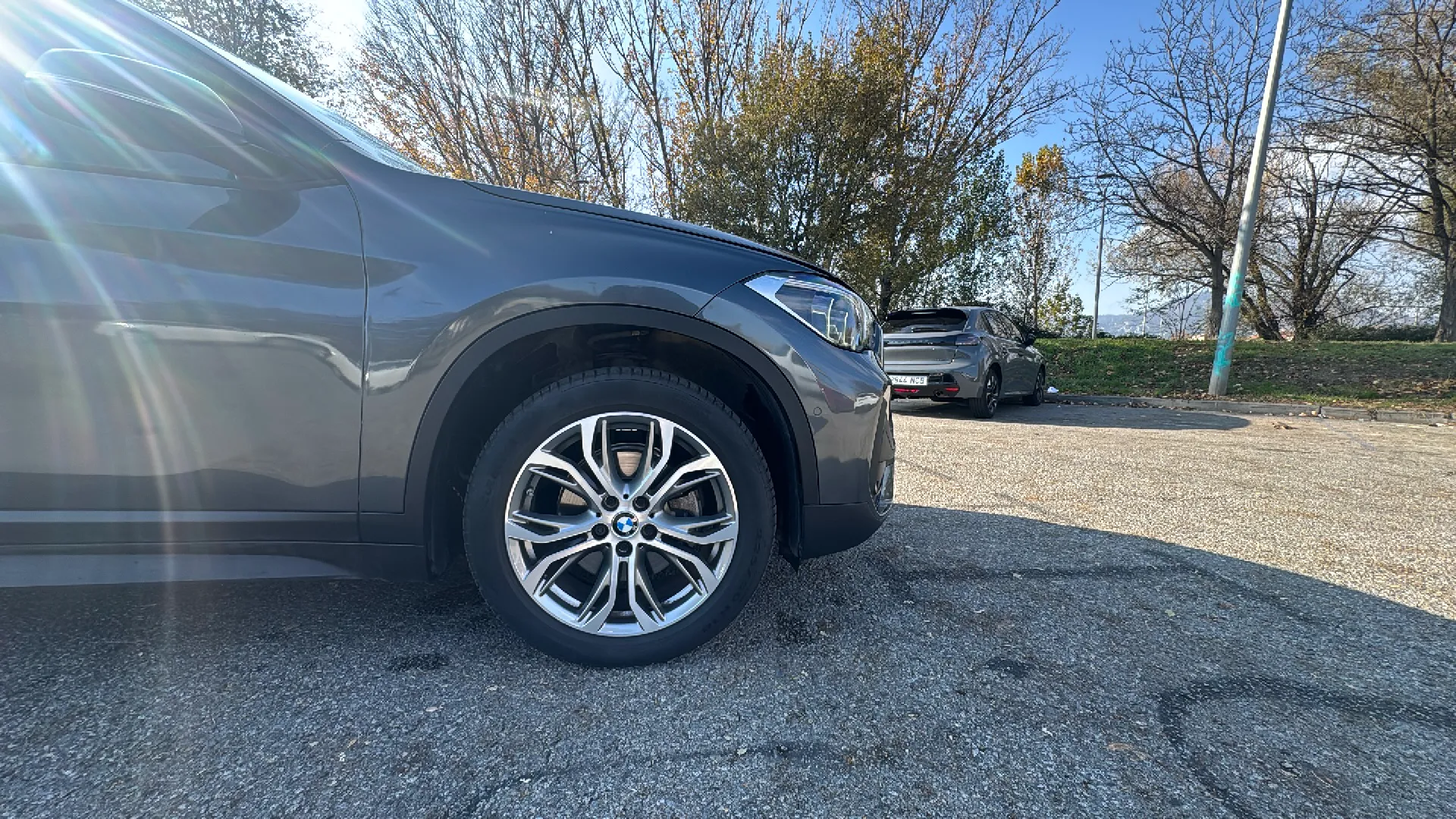 BMW X1 sDrive18i - foto 14