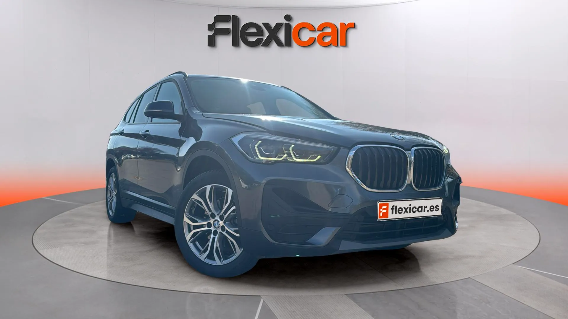 BMW X1 sDrive18i