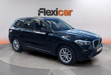 bmw x3 sdrive18d diesel automatica getafe fuenlabrada 903000000202499