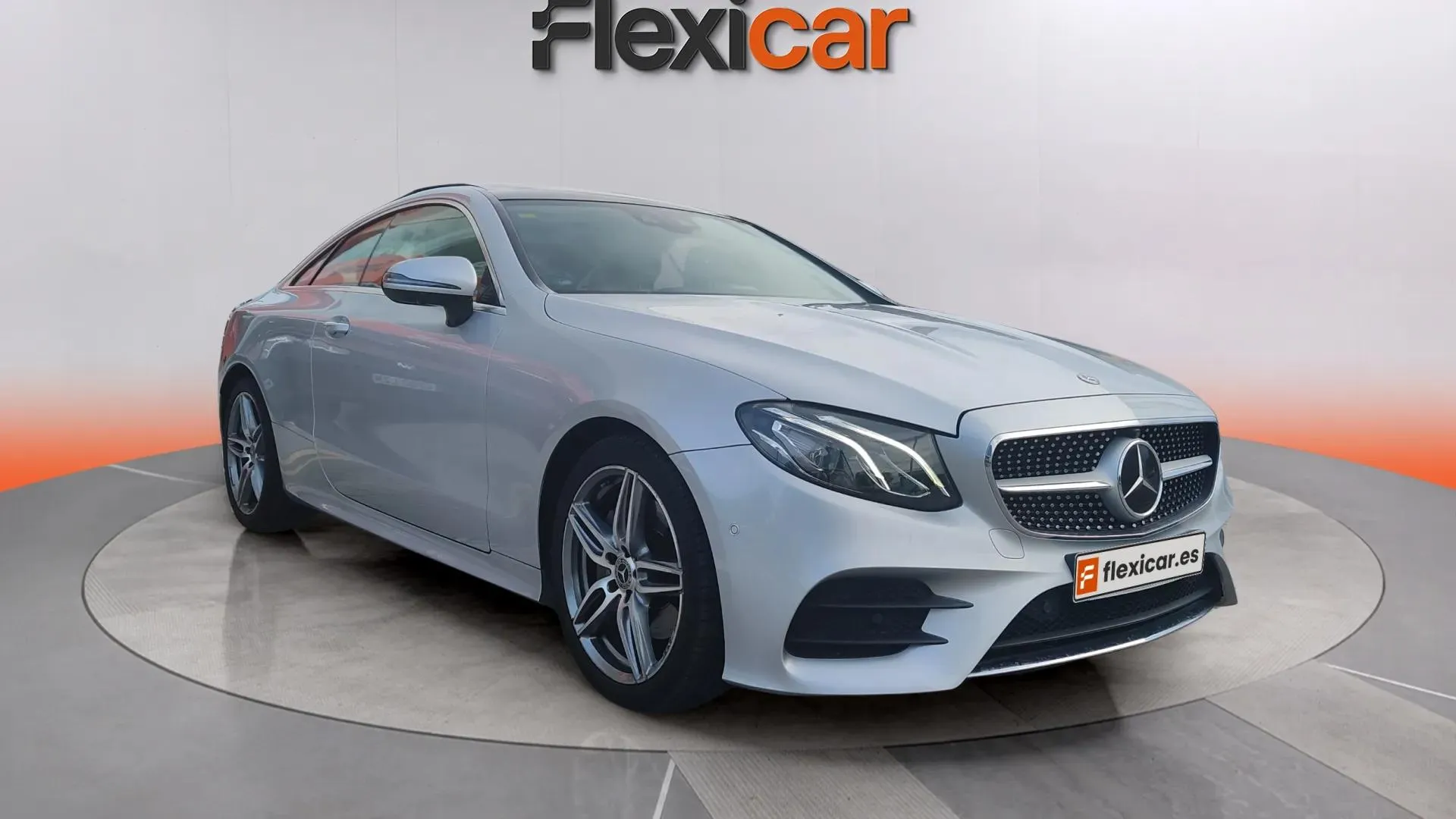 Mercedes-Benz Clase E Coupé E 220 d