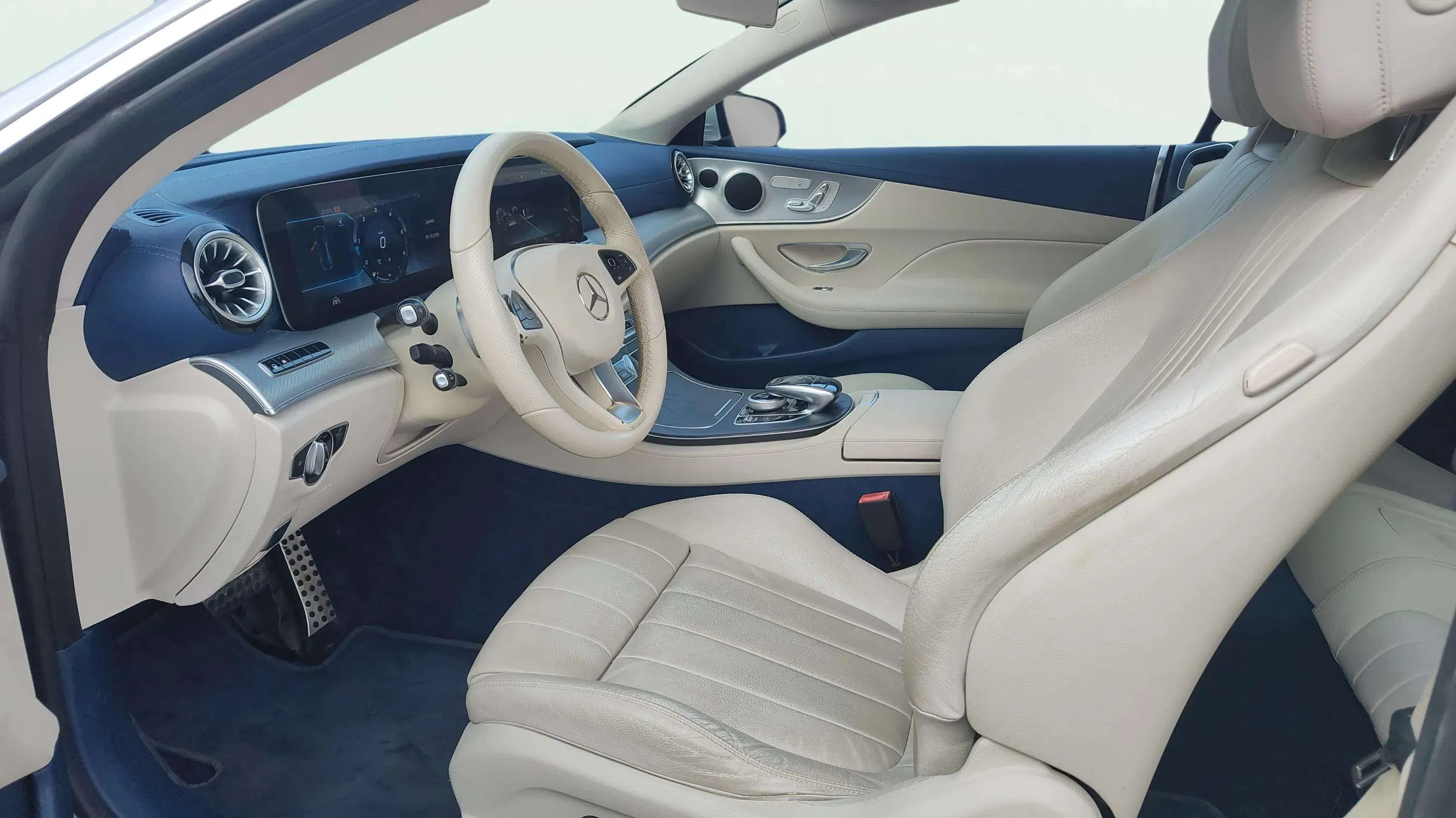 Mercedes-Benz Clase E Coupé E 220 d - foto 10