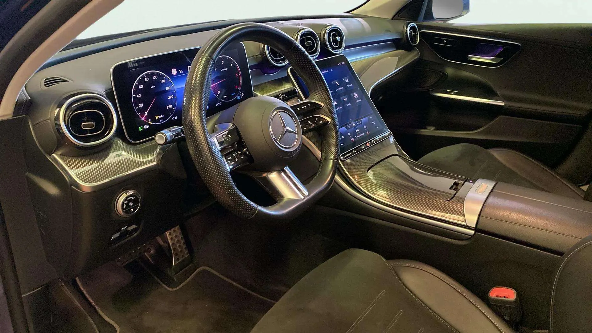 Mercedes-Benz Clase C C 220 d - foto 14
