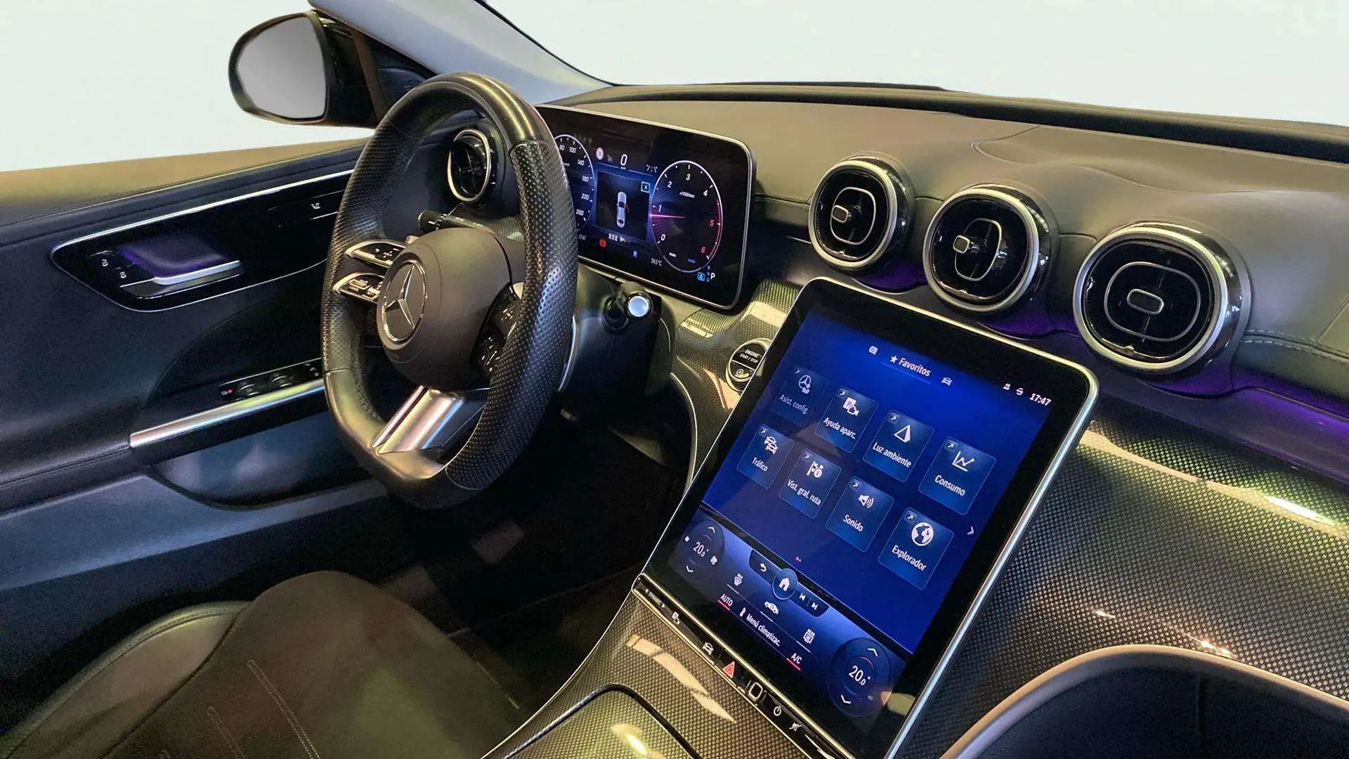 Mercedes-Benz Clase C C 220 d - foto 19